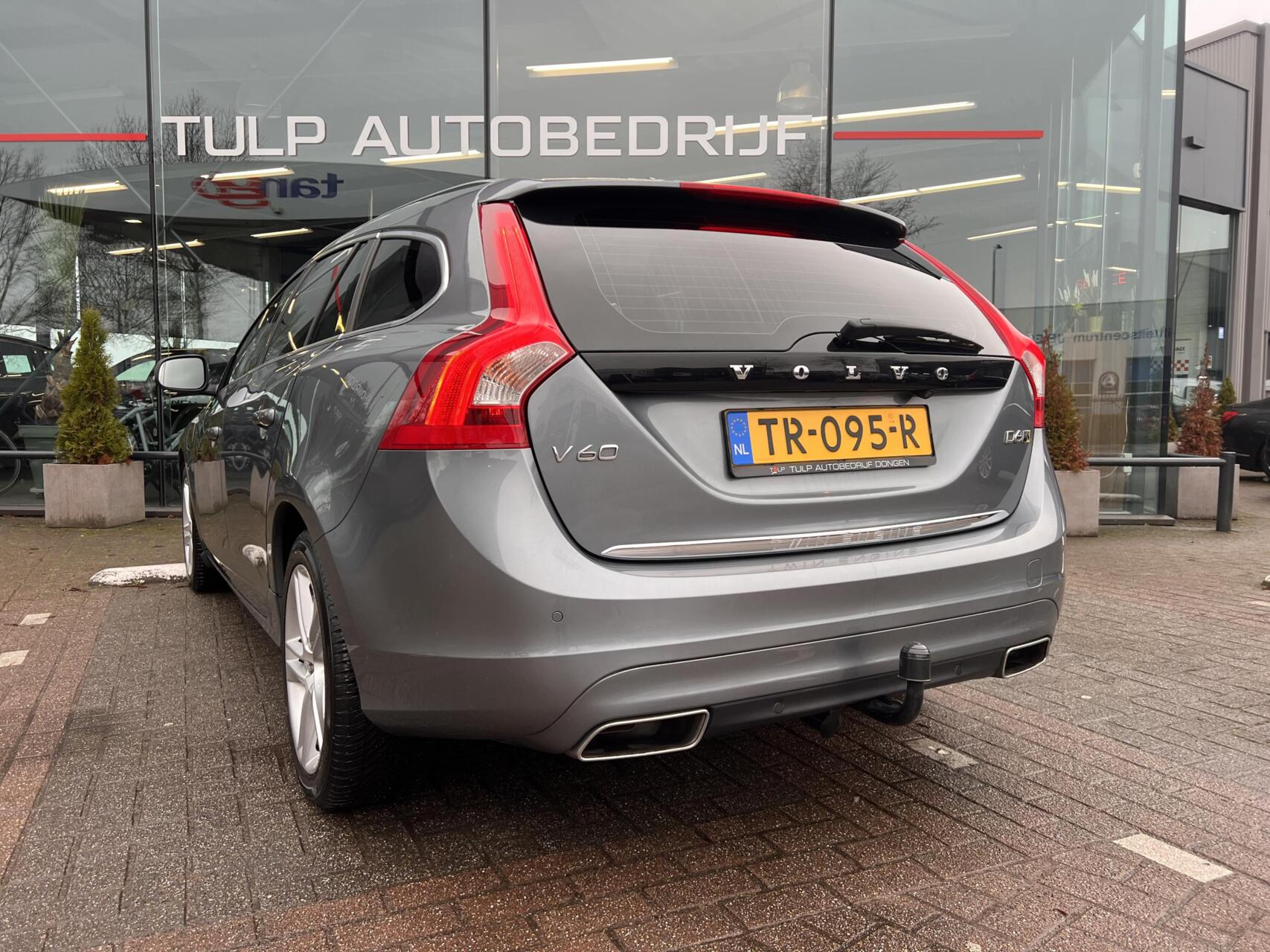Foto van Volvo V60