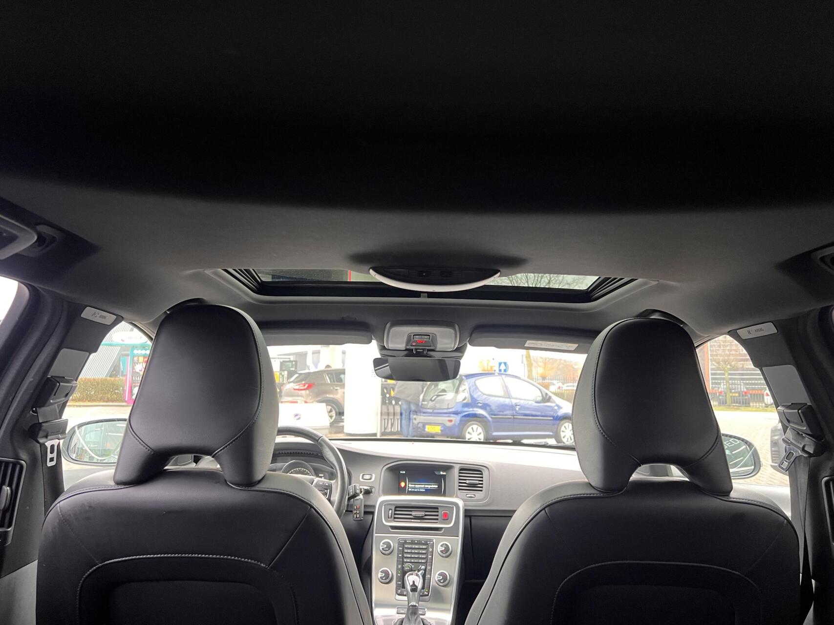 Foto van Volvo V60