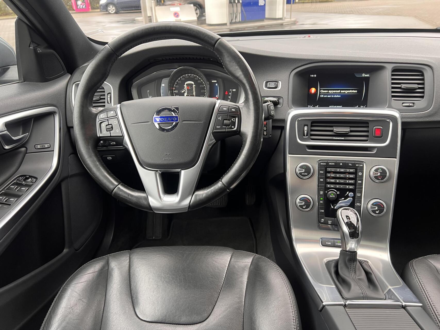Foto van Volvo V60