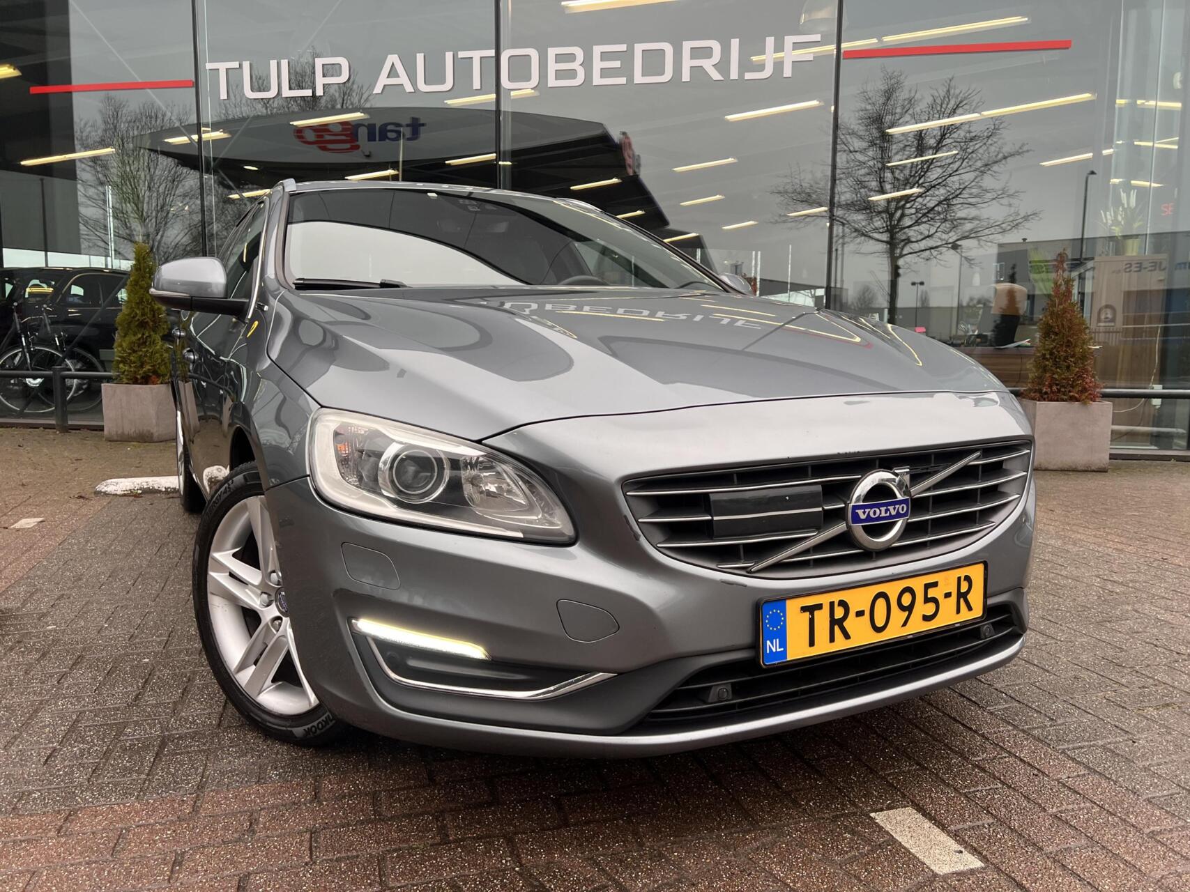 Foto van Volvo V60