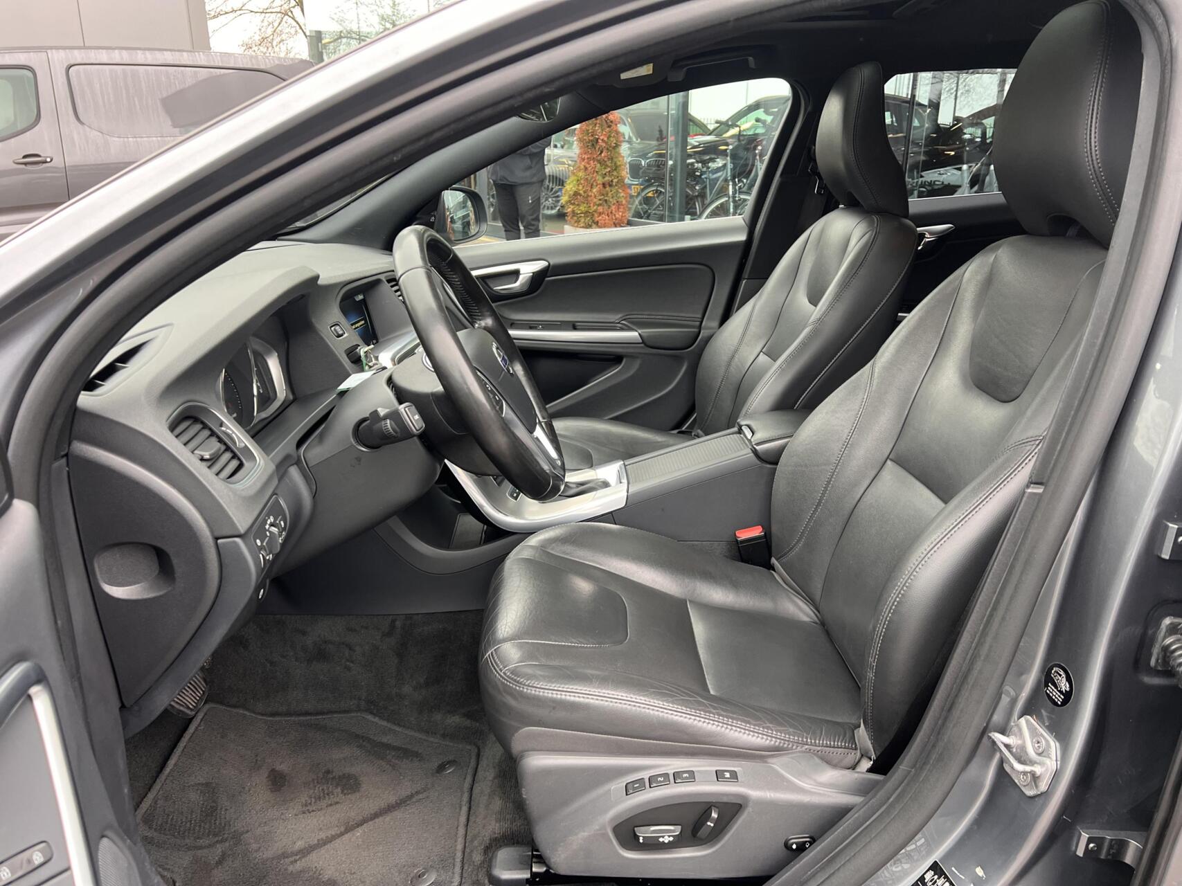 Foto van Volvo V60