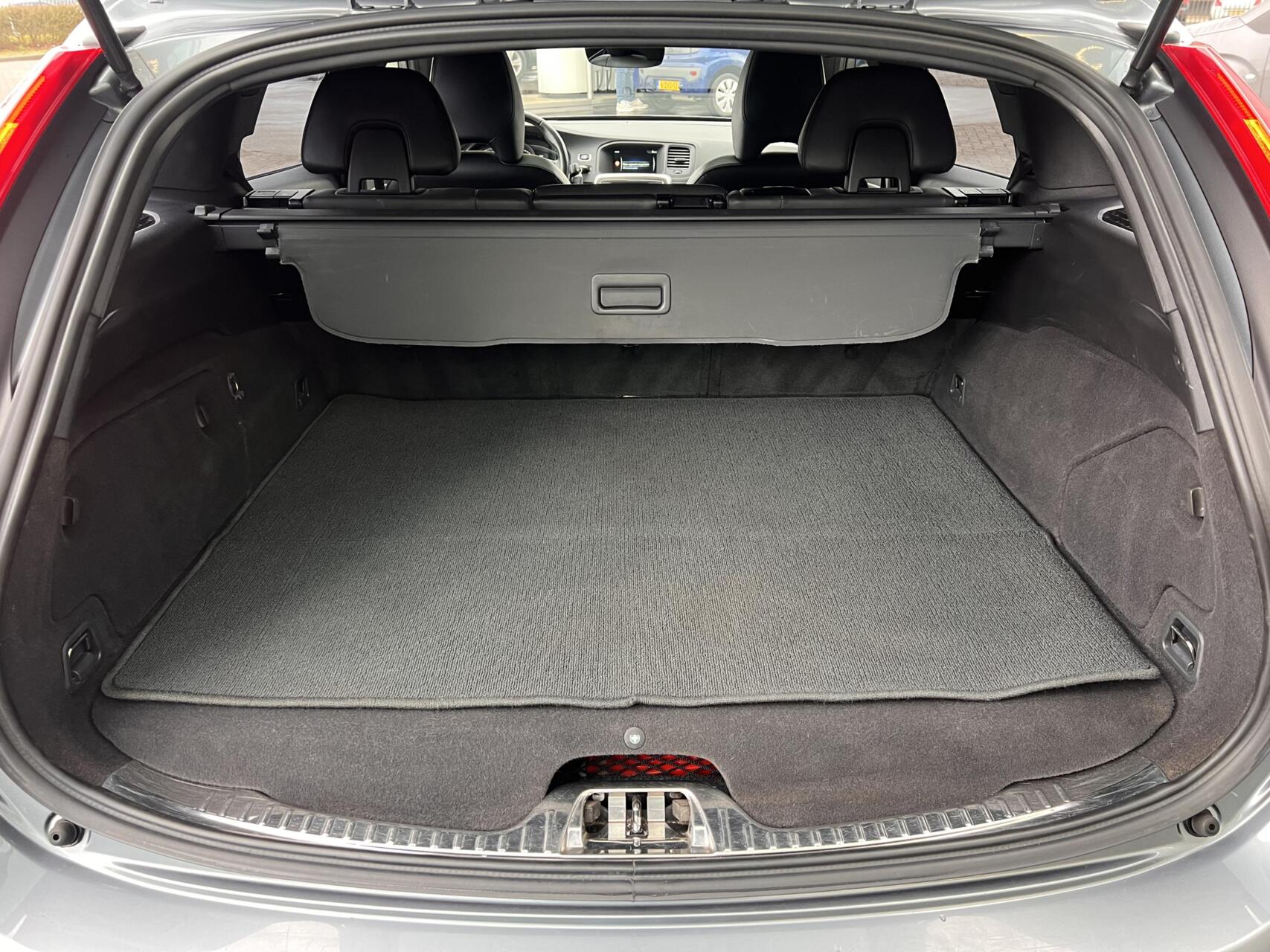 Foto van Volvo V60