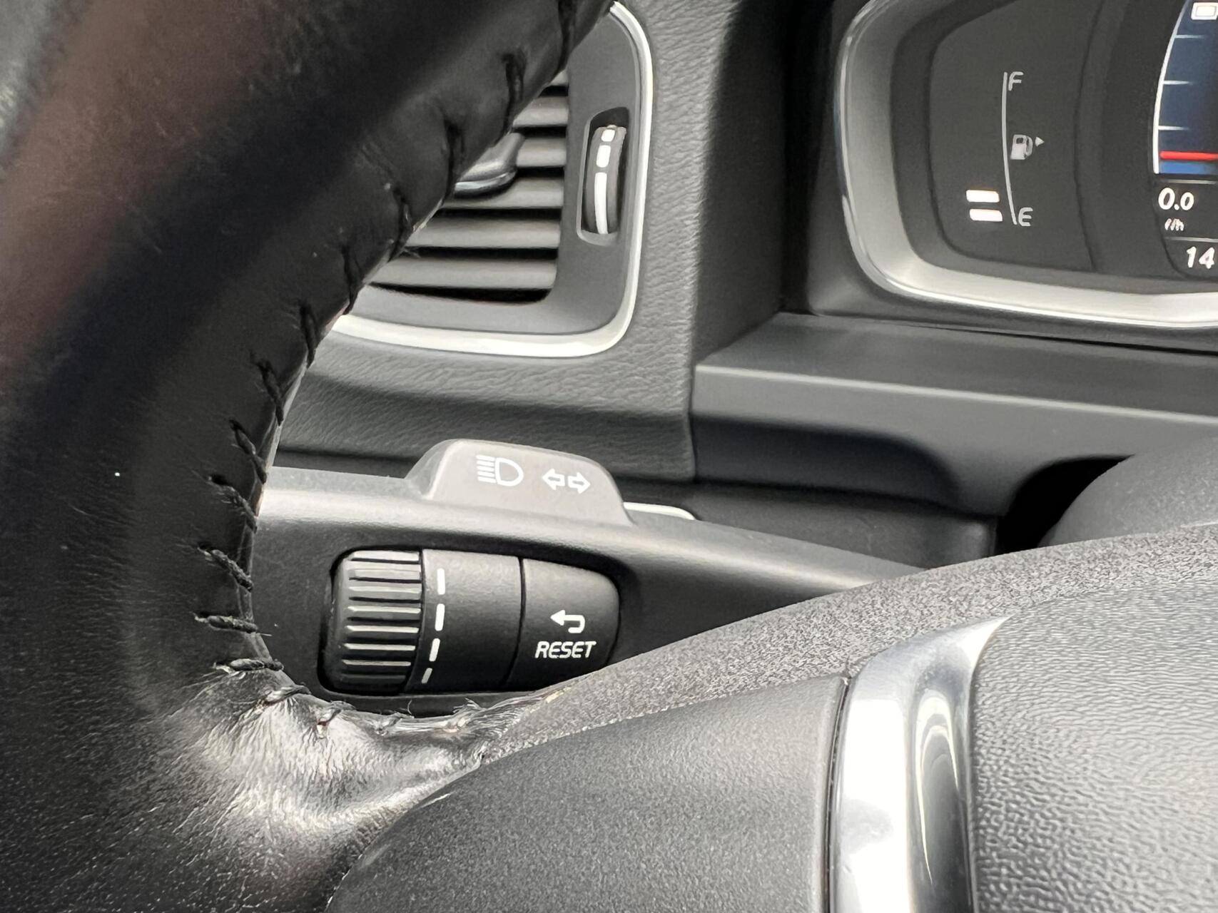 Foto van Volvo V60