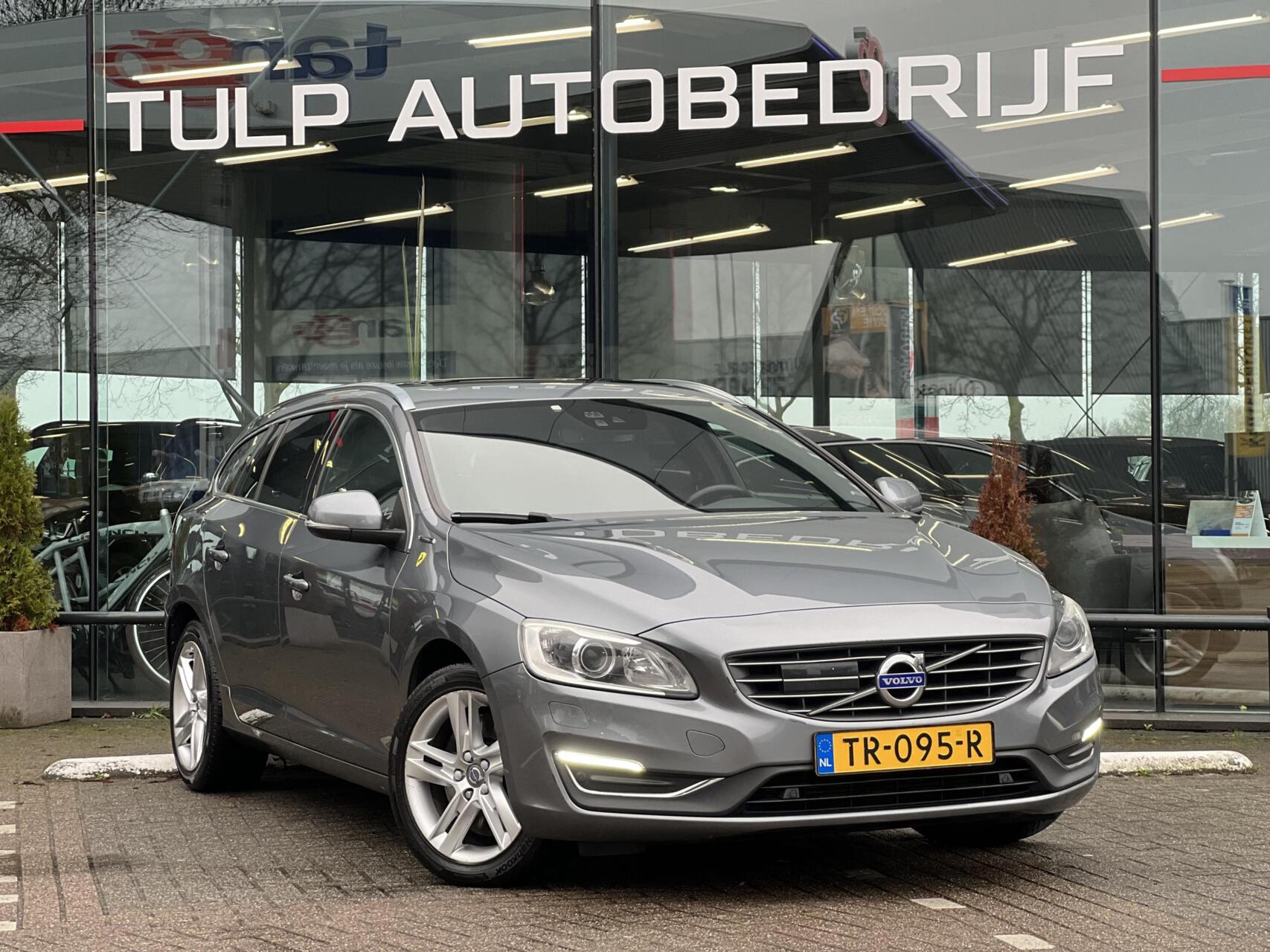 Foto van Volvo V60