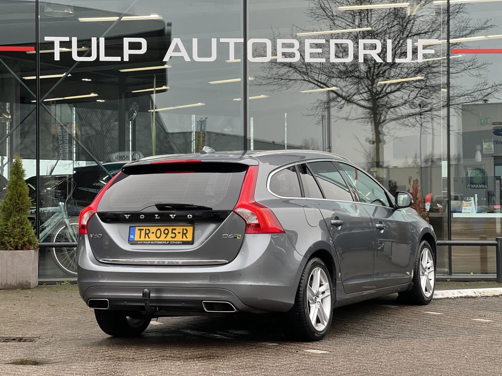 Foto van Volvo V60
