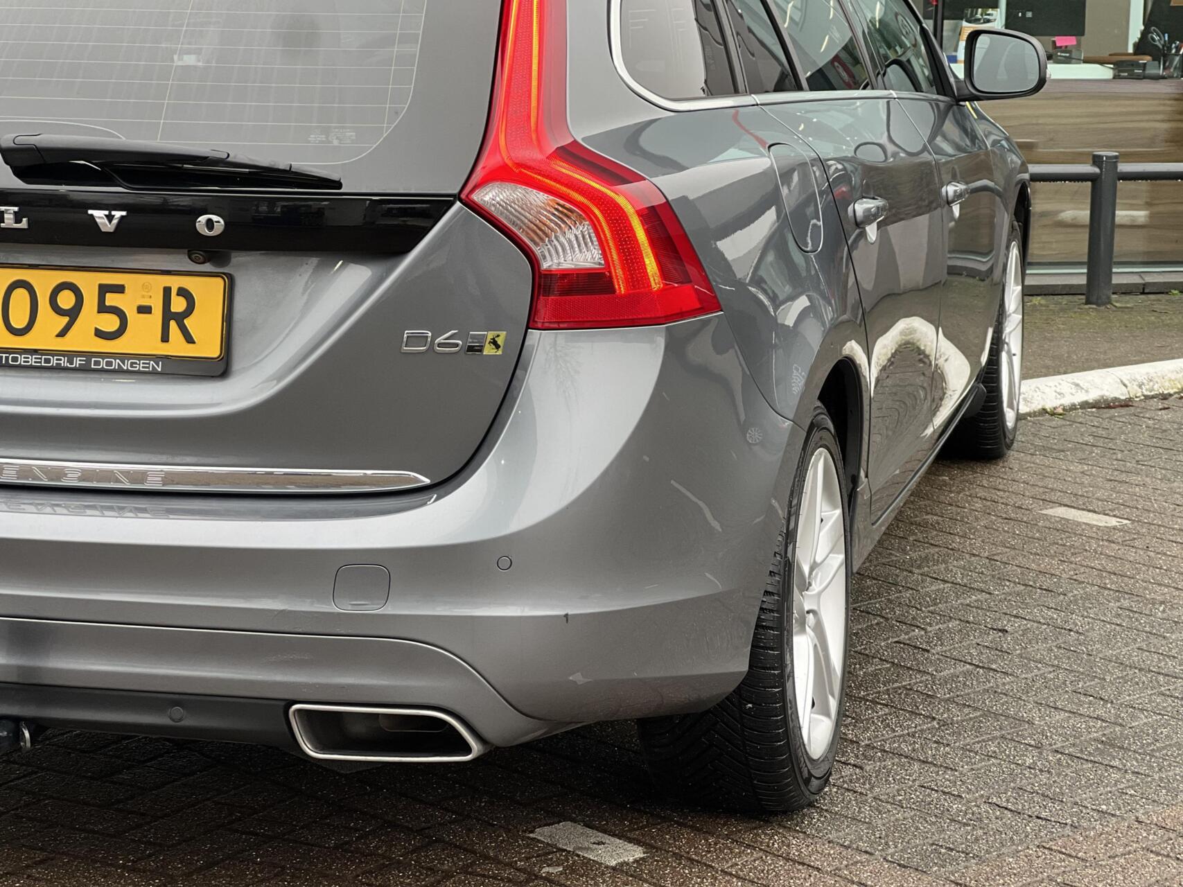 Foto van Volvo V60