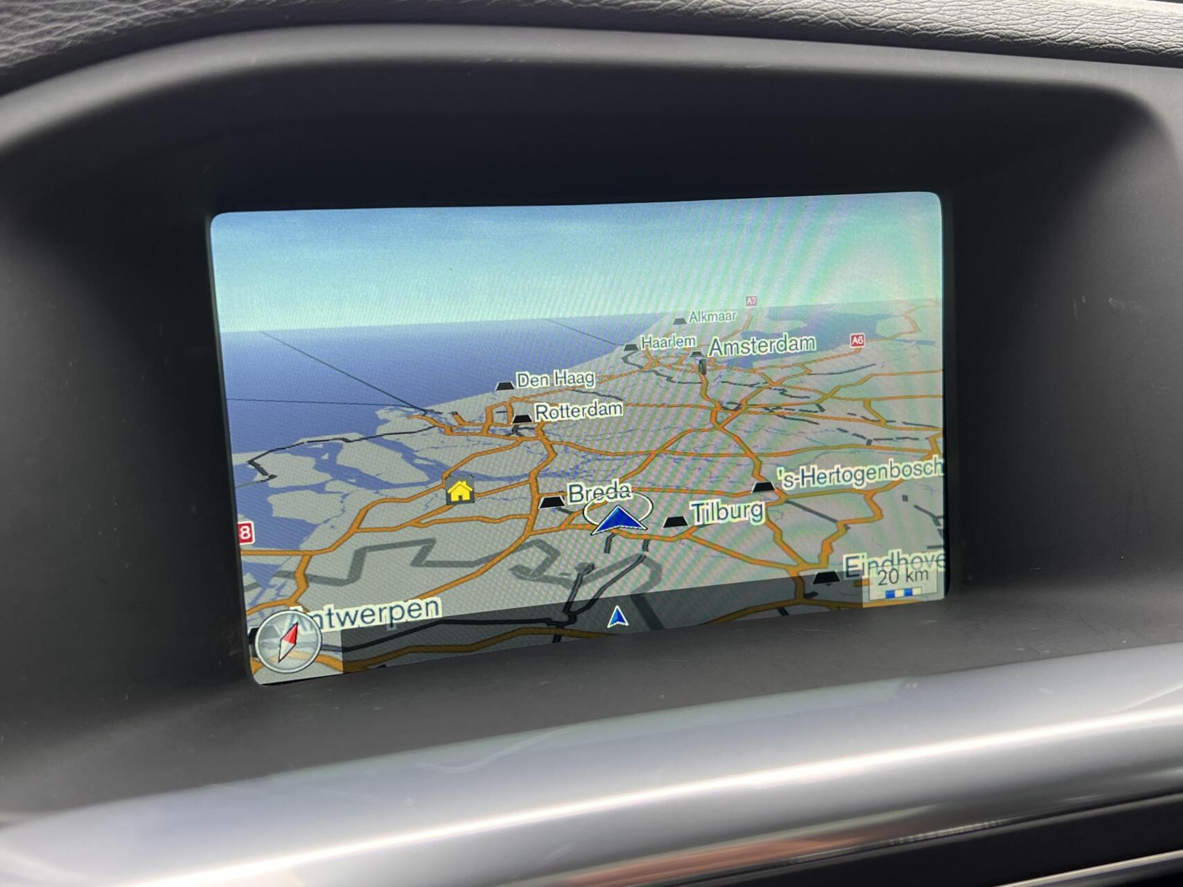 Foto van Volvo V60