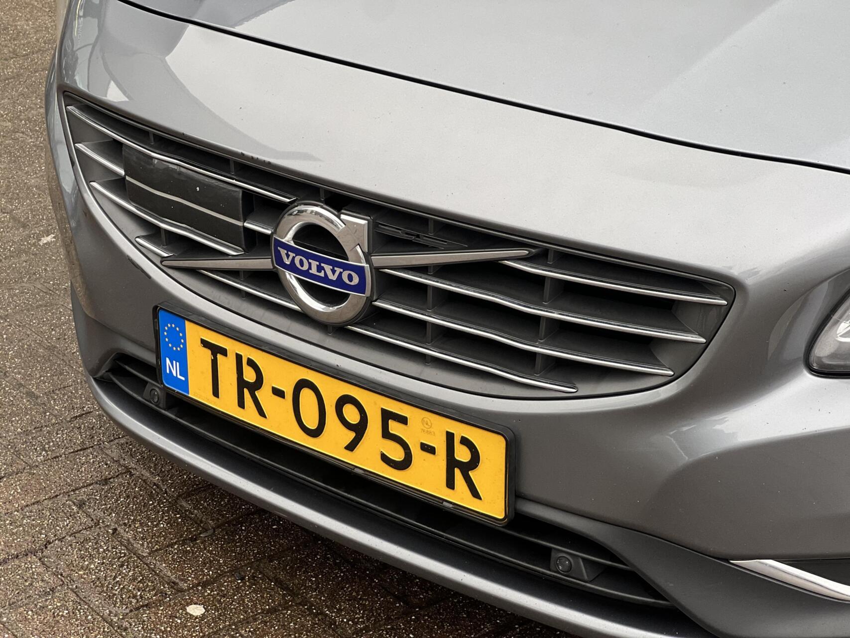 Foto van Volvo V60