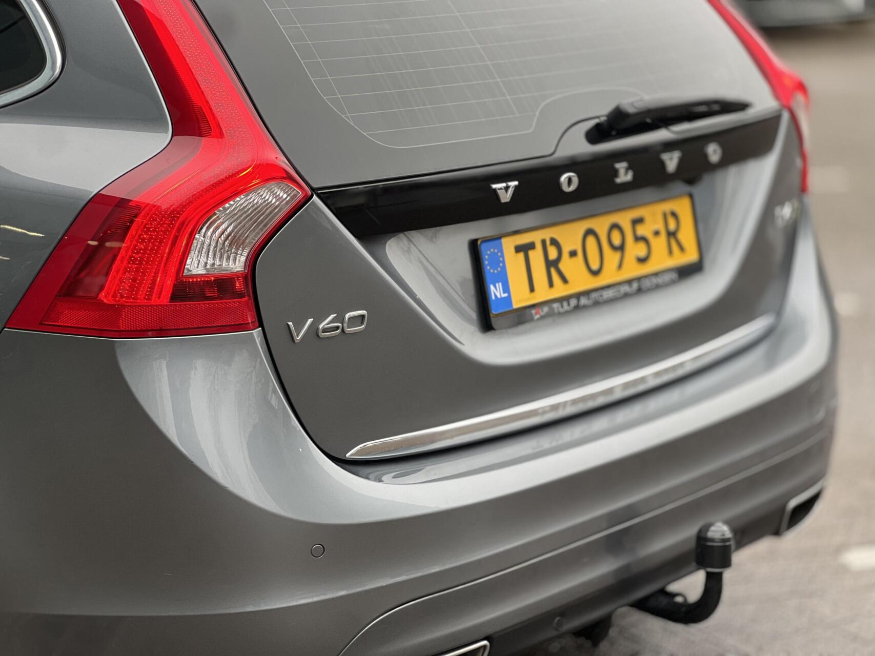 Foto van Volvo V60