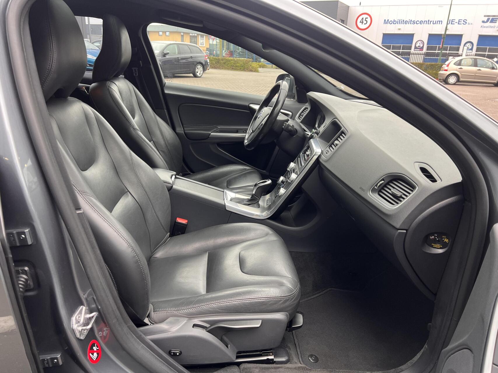 Foto van Volvo V60