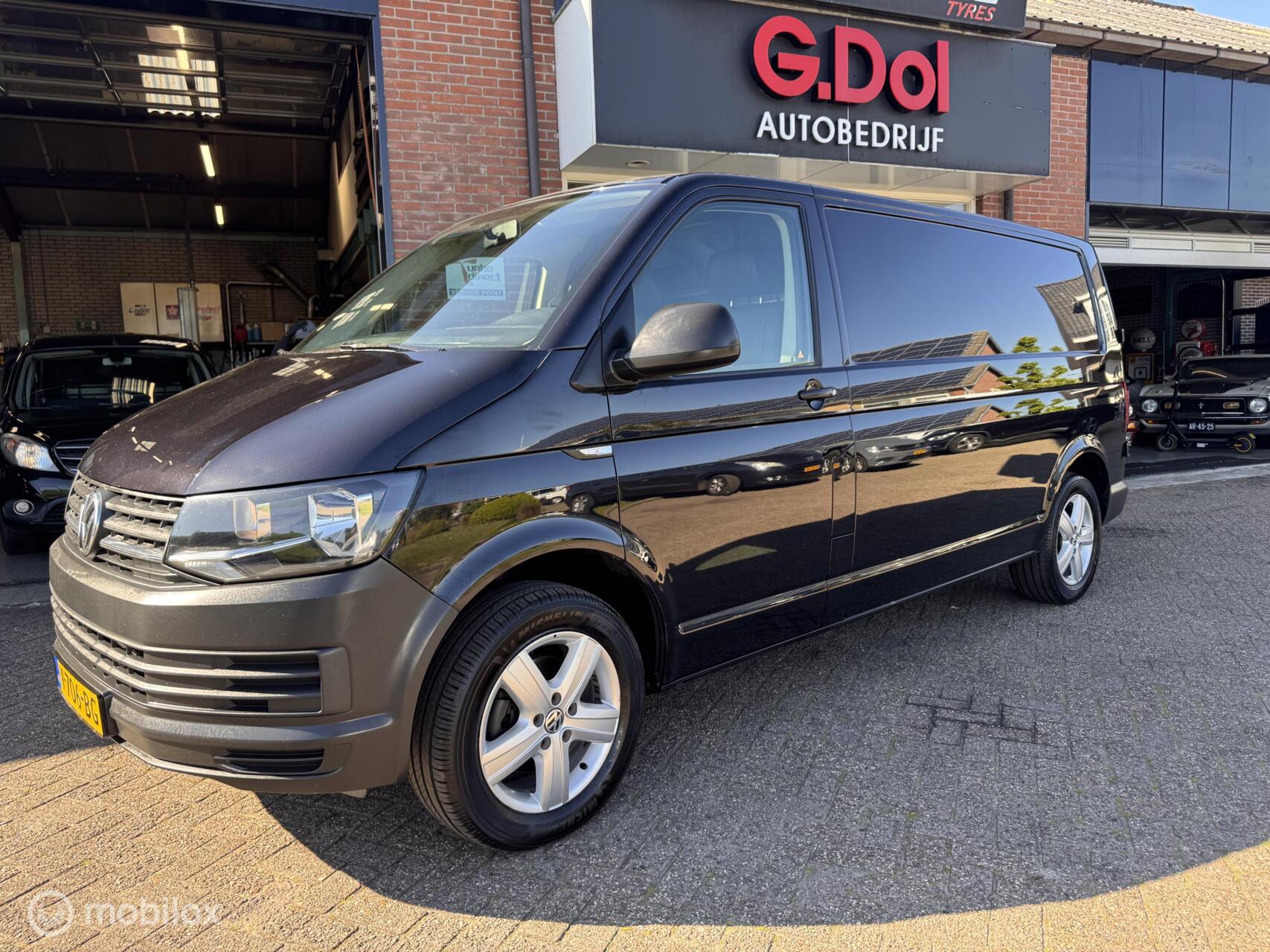 Foto van VOLKSWAGEN TRANSPORTER