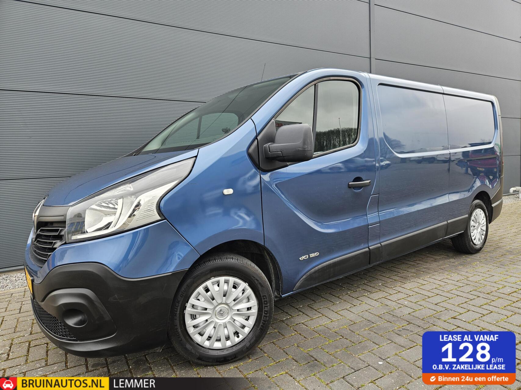 Foto van RENAULT TRAFIC