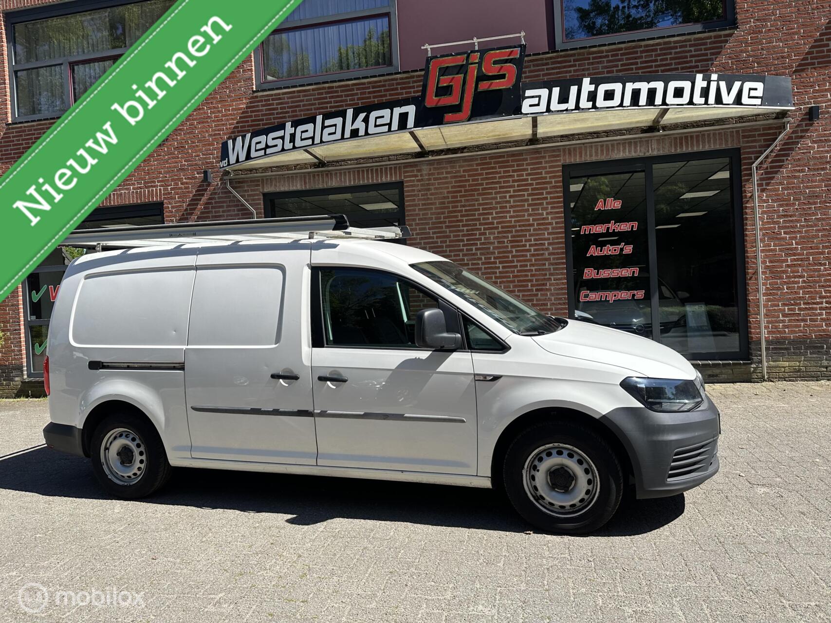 Foto van VOLKSWAGEN CADDY