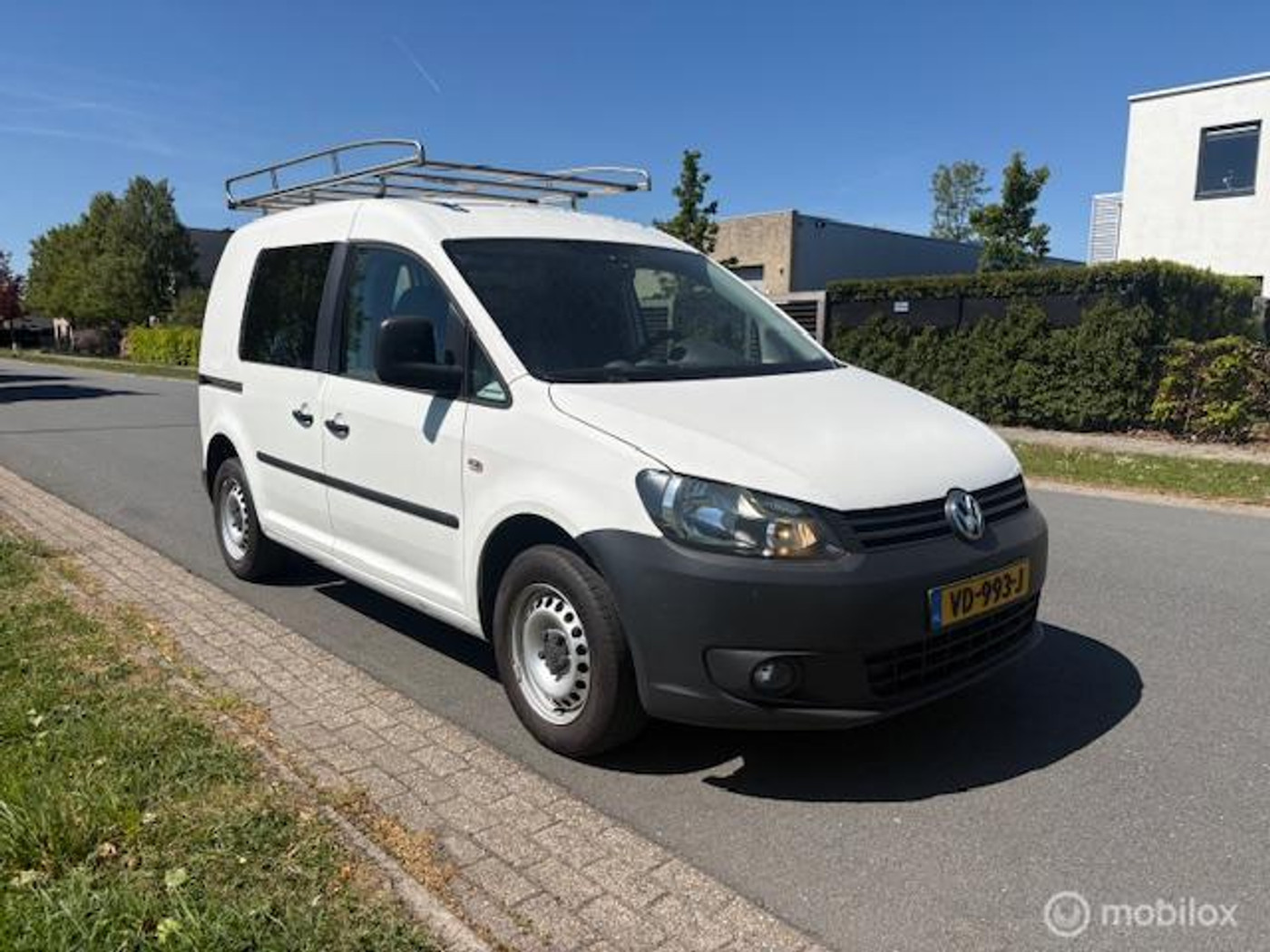 Foto van VOLKSWAGEN CADDY