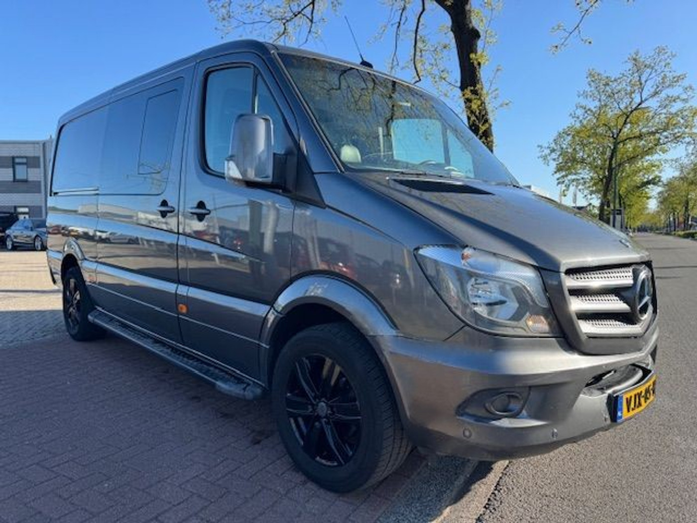 Foto van MERCEDES-BENZ SPRINTER