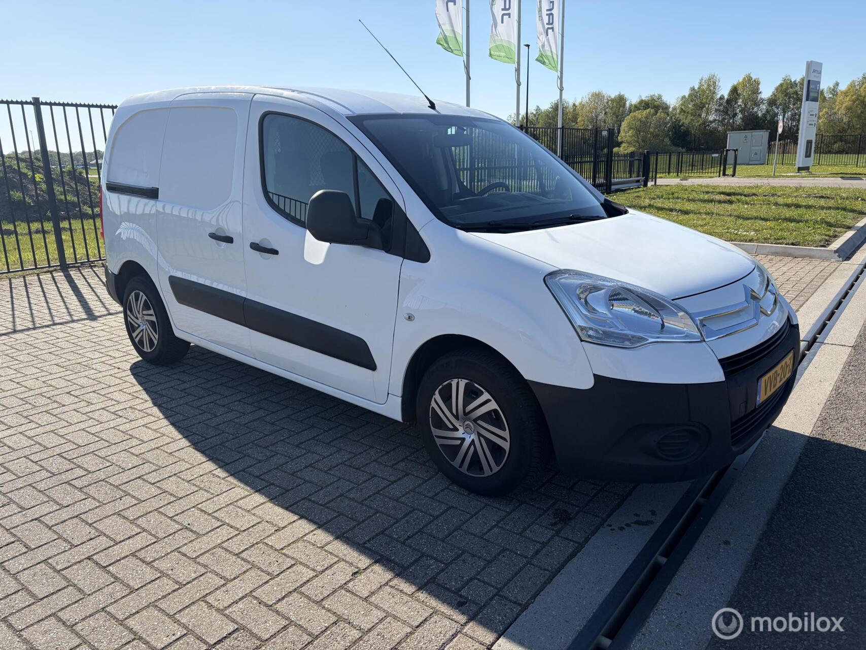Foto van CITROEN BERLINGO