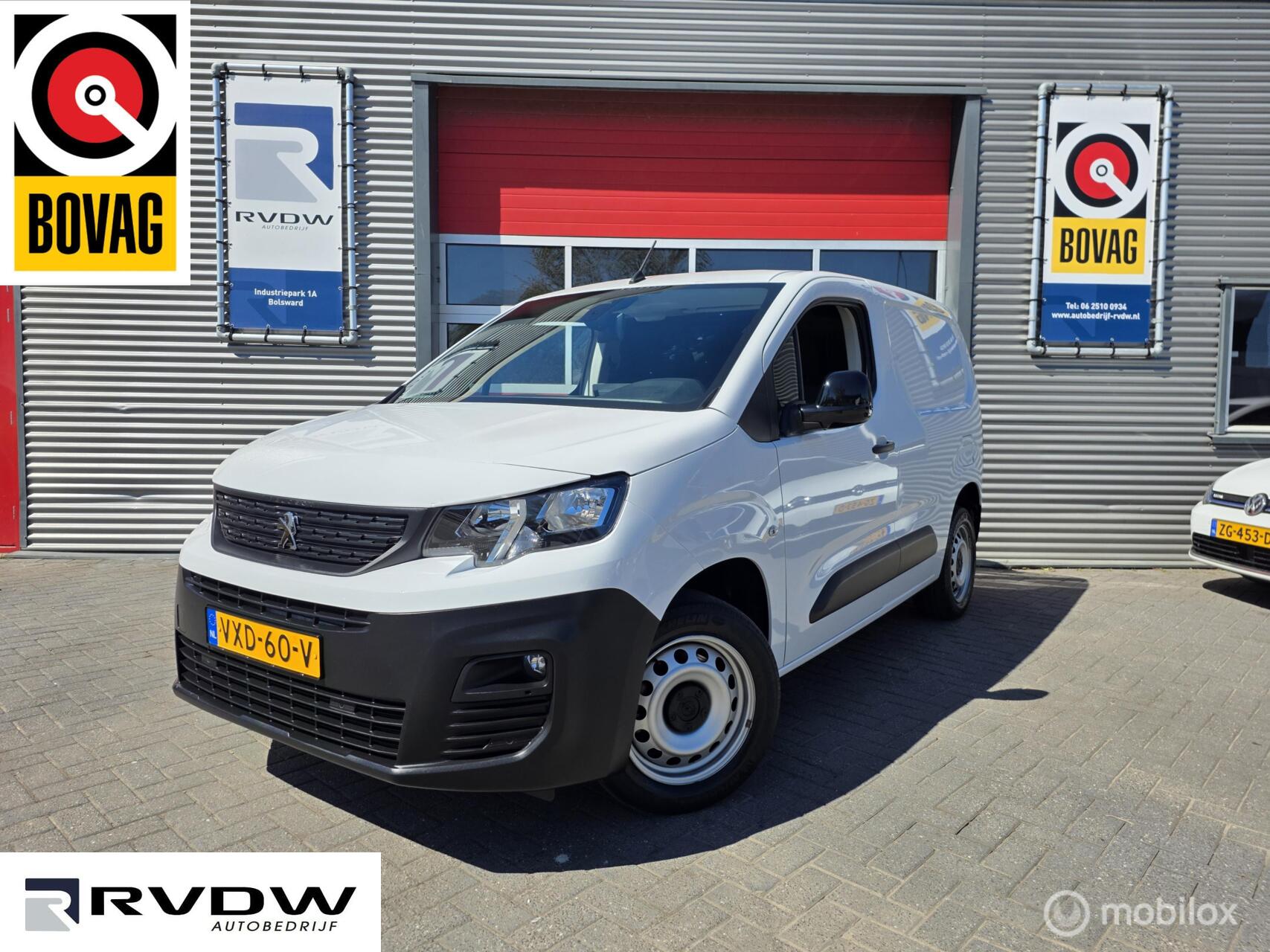 Foto van PEUGEOT PARTNER