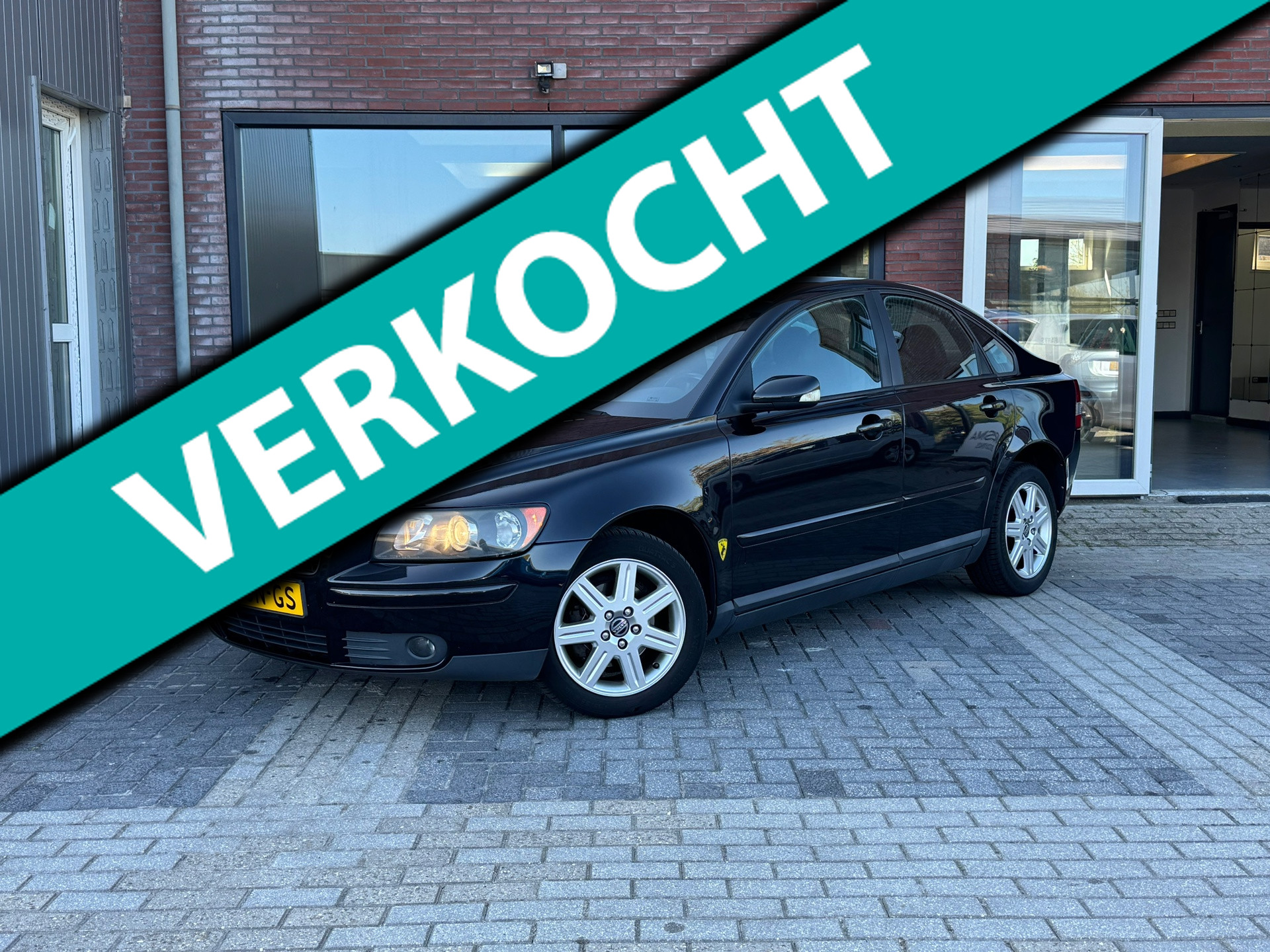 Foto van VOLVO S40
