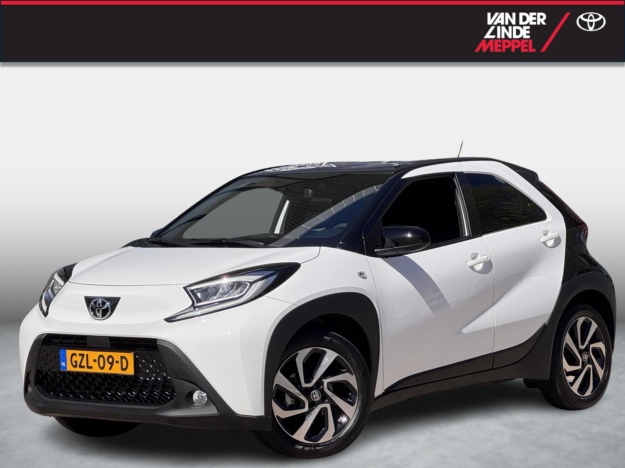 Foto van TOYOTA TOYOTA AYGO X