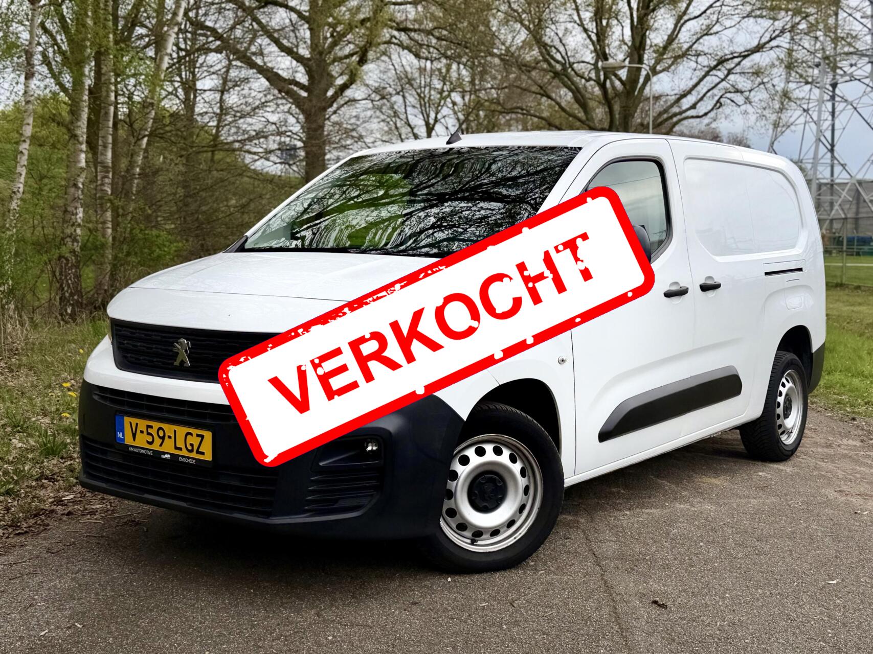 Foto van PEUGEOT PARTNER