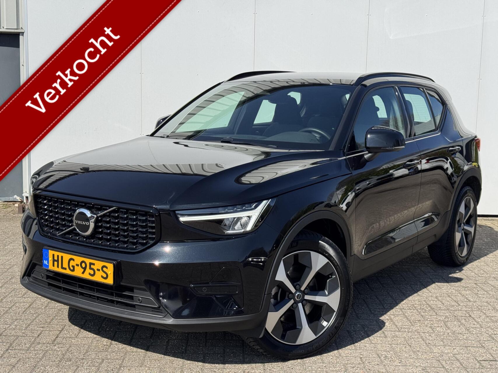 Foto van VOLVO XC40