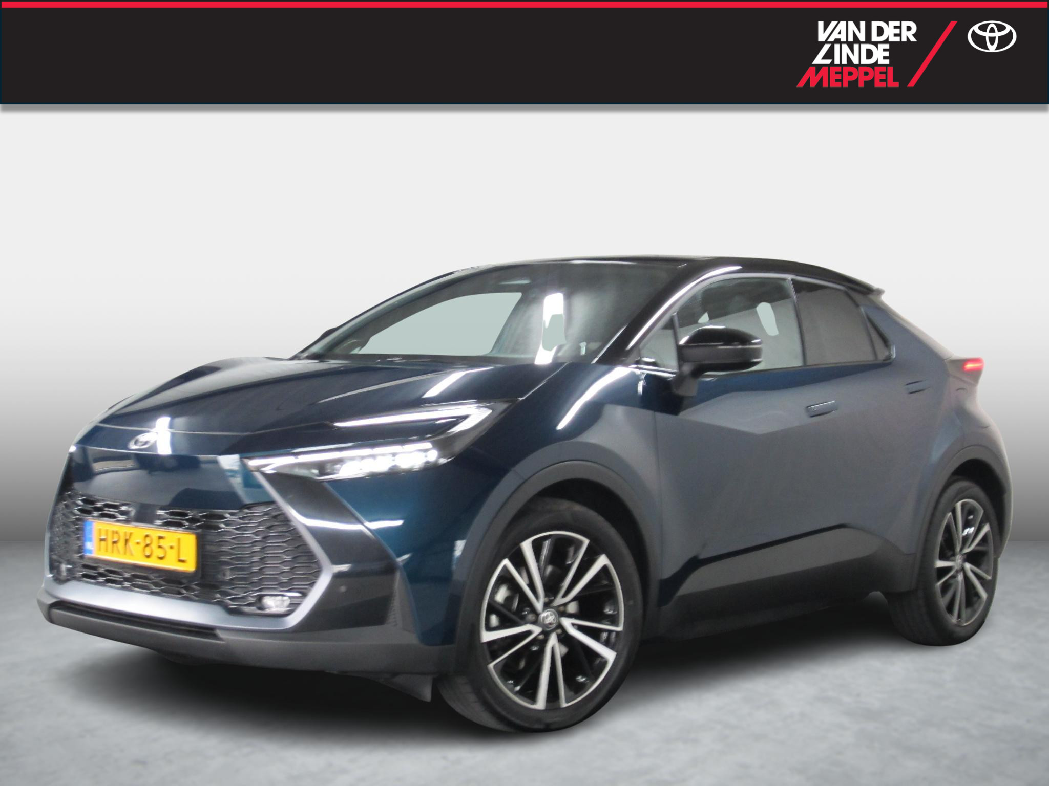 Foto van TOYOTA TOYOTA C-HR