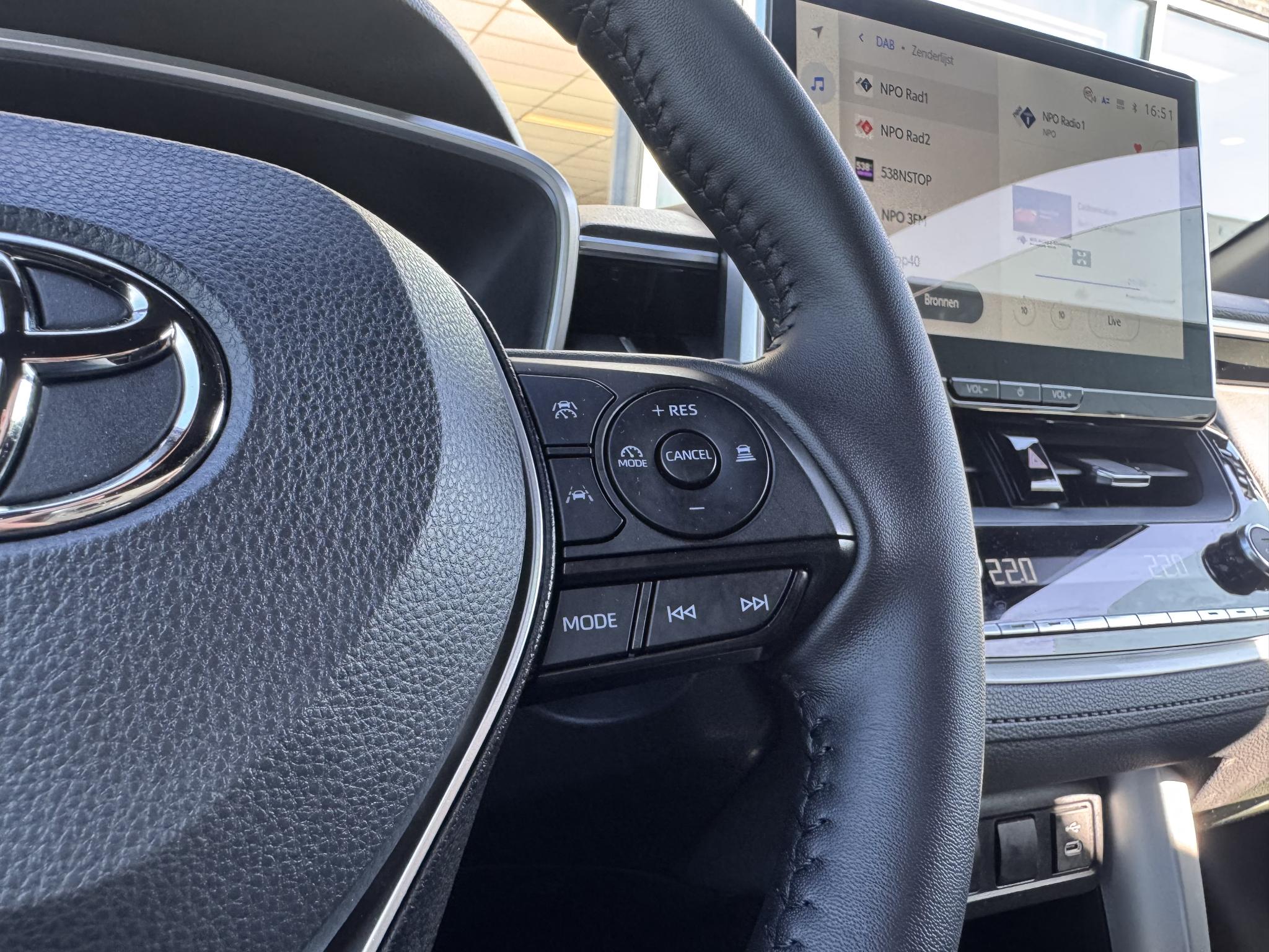 Foto van Toyota Toyota Corolla