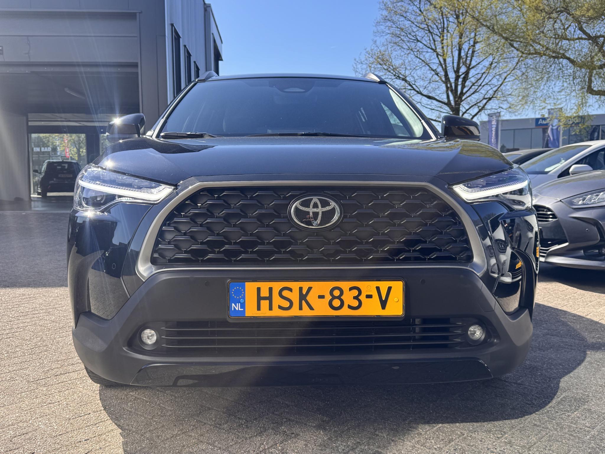 Foto van Toyota Toyota Corolla