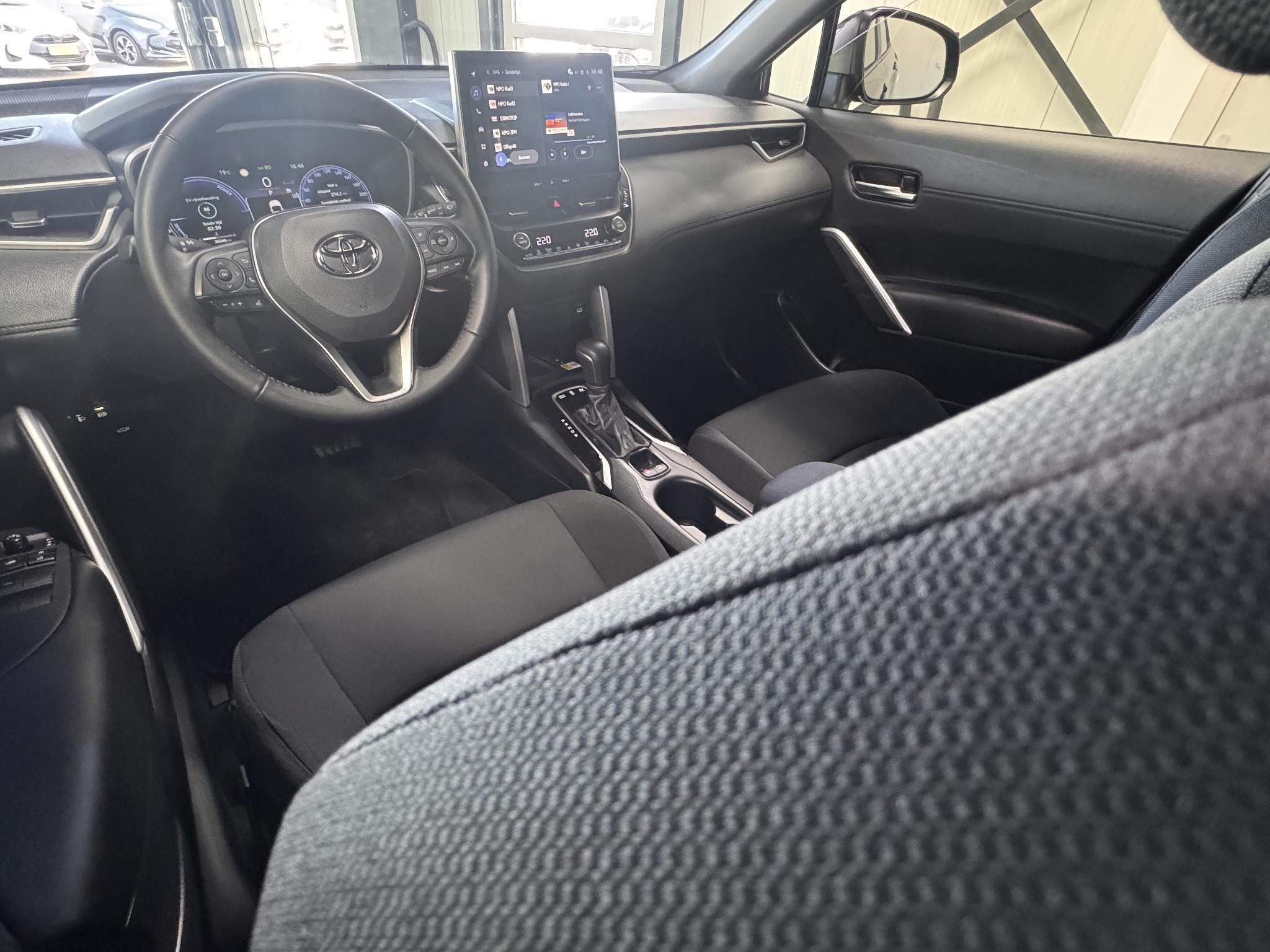 Foto van Toyota Toyota Corolla