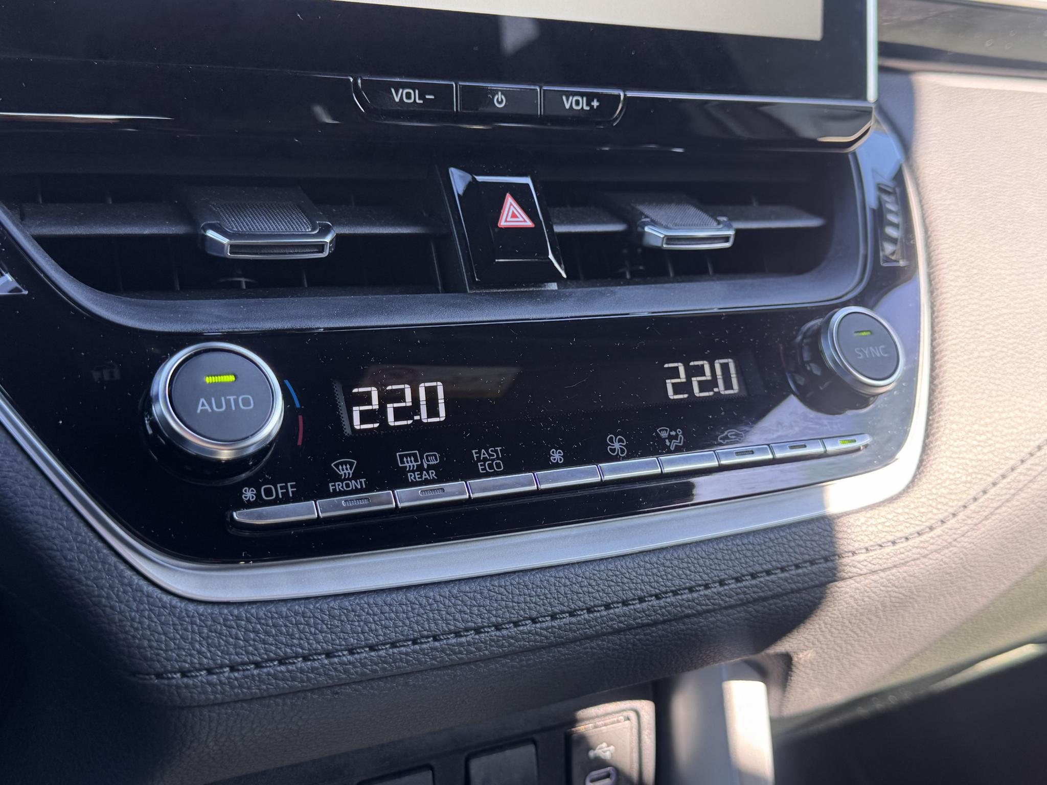 Foto van Toyota Toyota Corolla