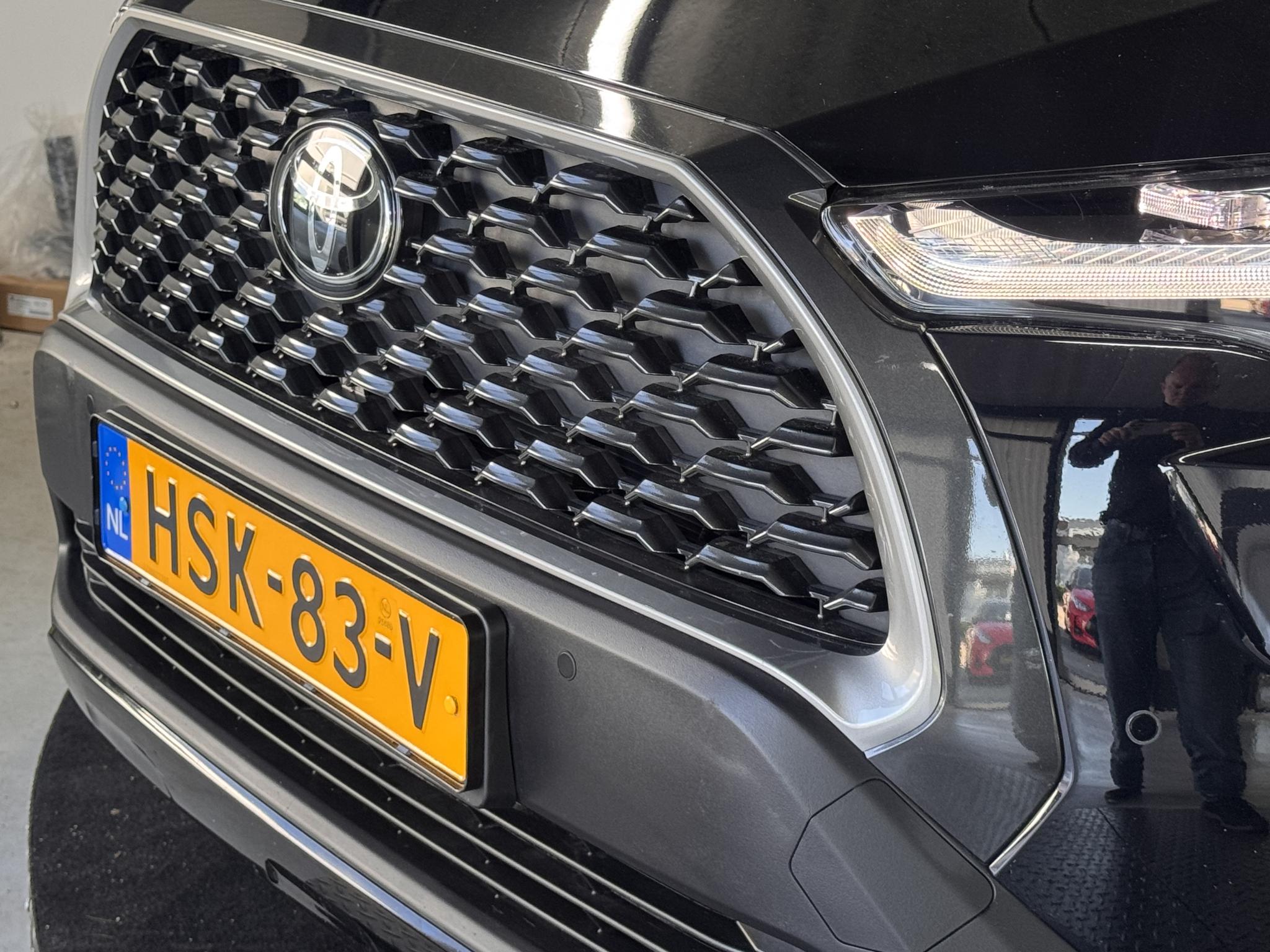 Foto van Toyota Toyota Corolla
