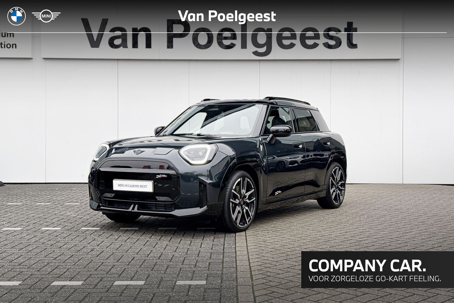 Foto van Mini Mini Aceman