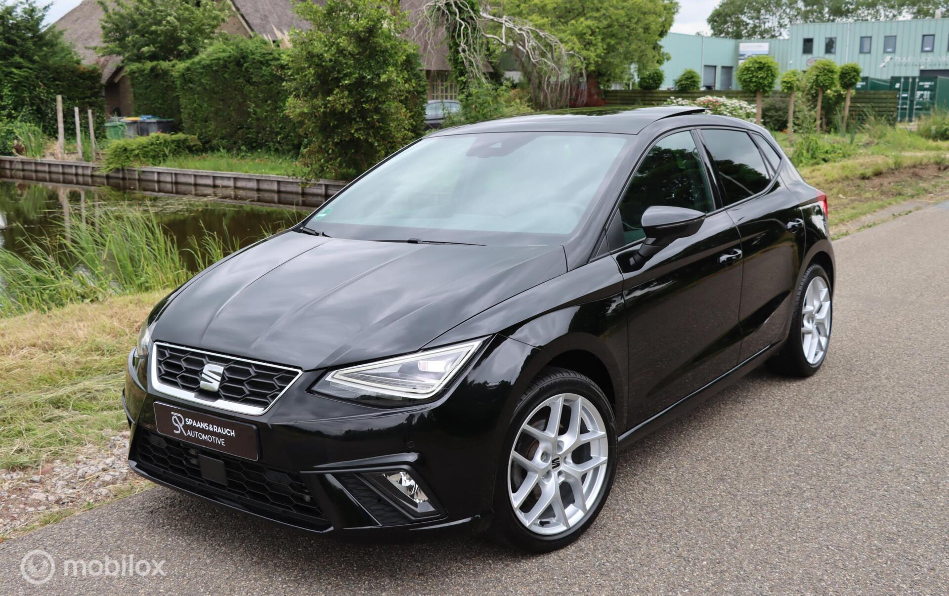 Foto van Seat Ibiza
