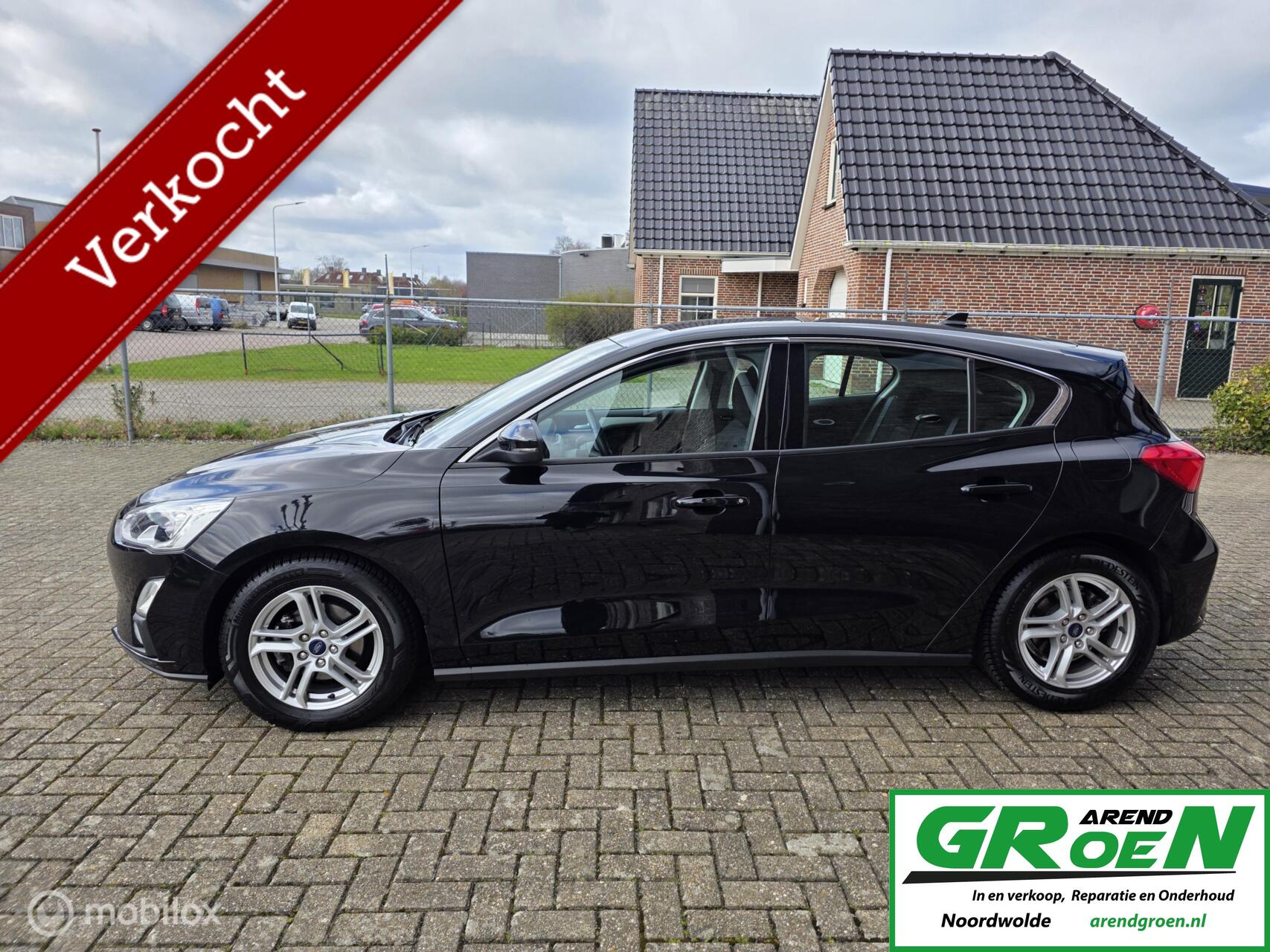 Foto van Ford Focus