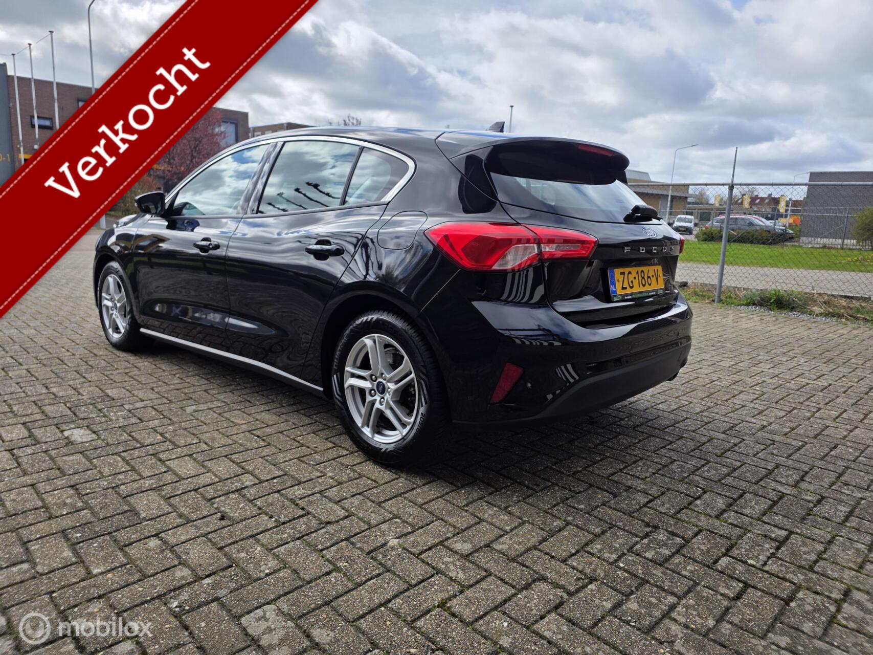 Foto van Ford Focus