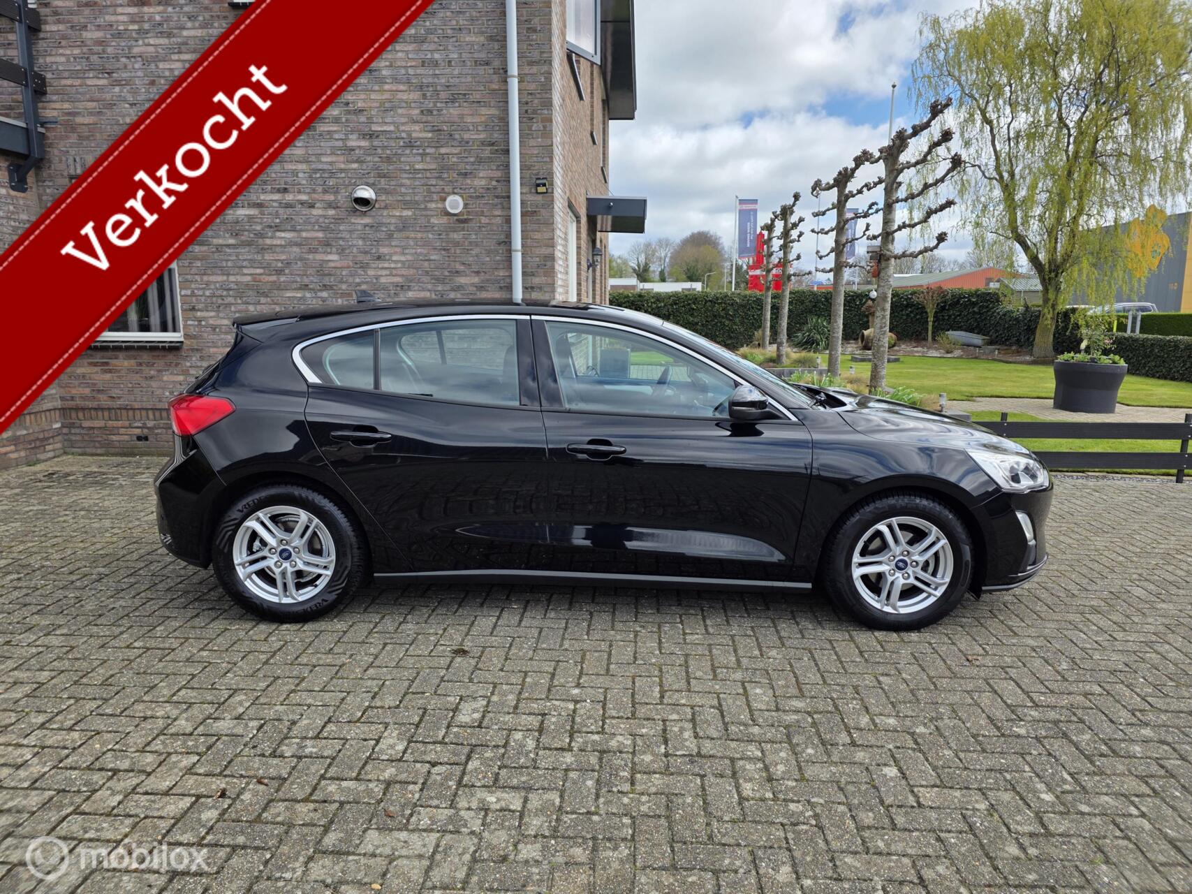 Foto van Ford Focus