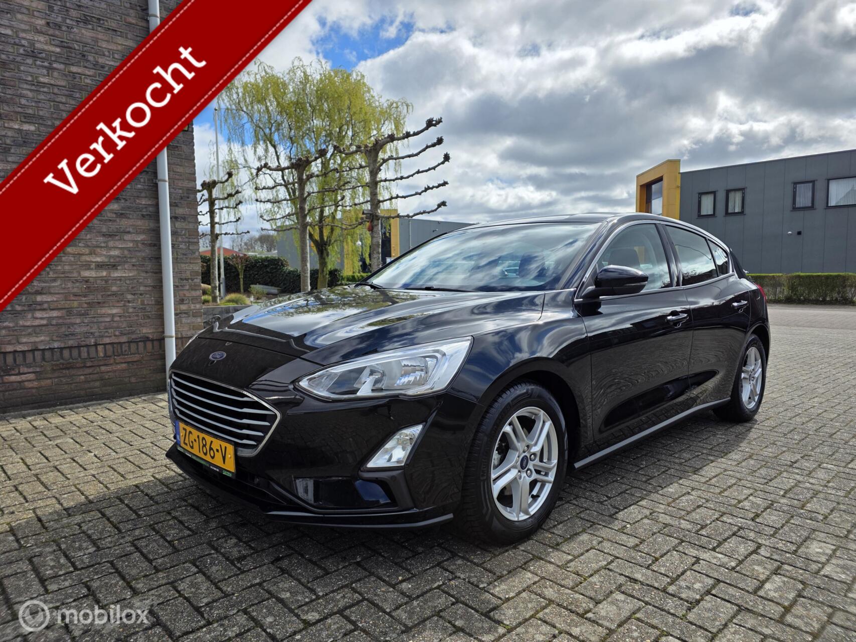 Foto van Ford Focus