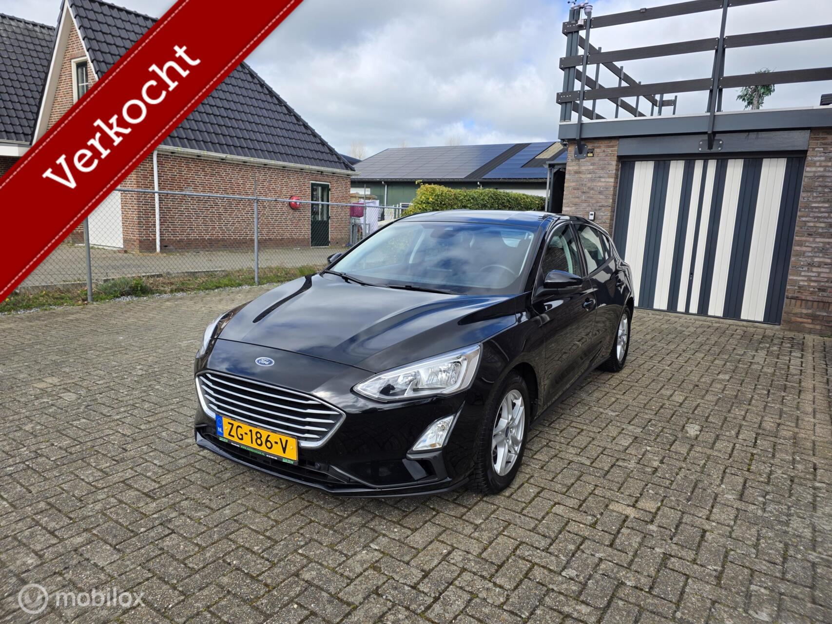 Foto van Ford Focus