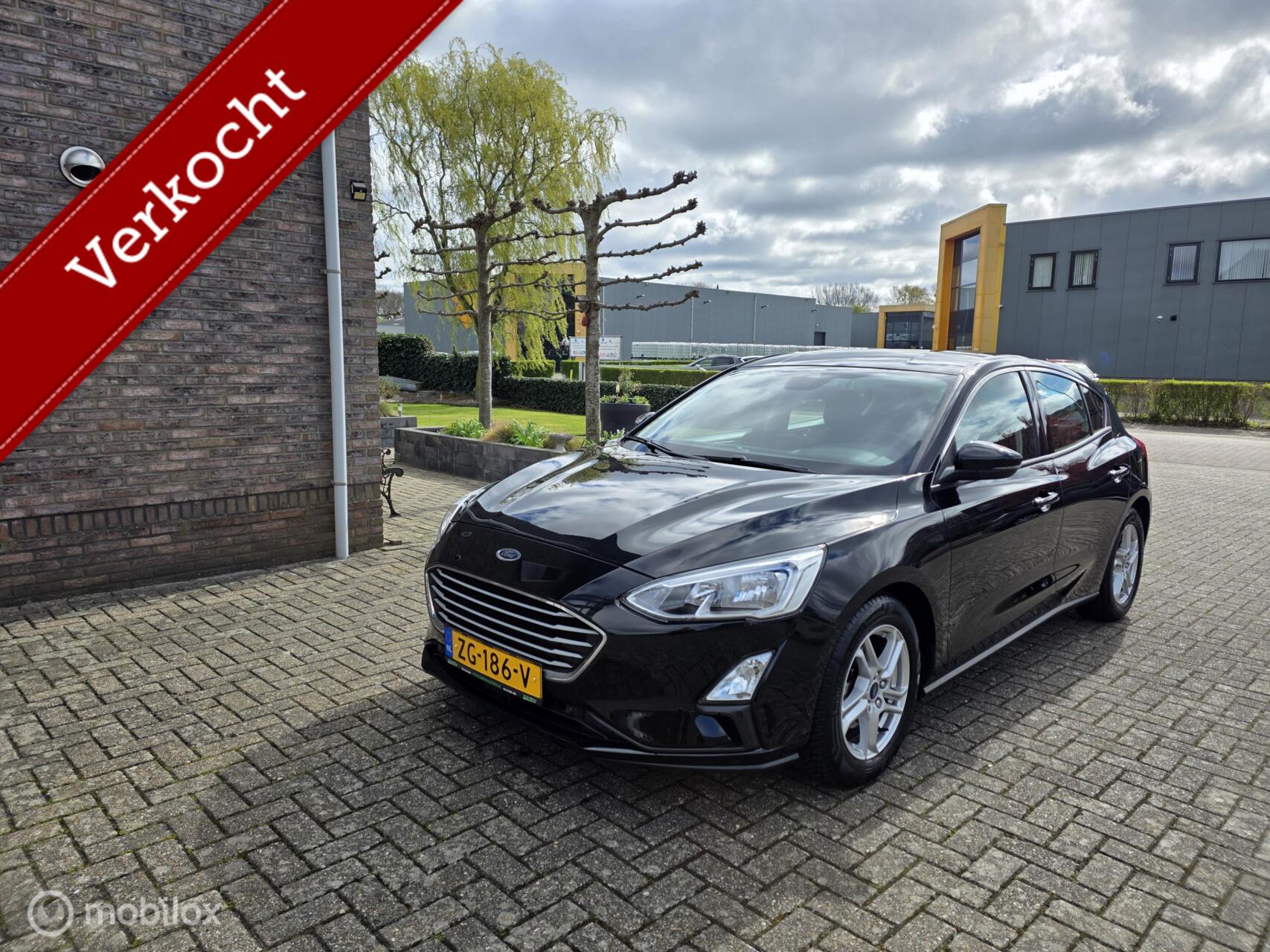 Foto van Ford Focus