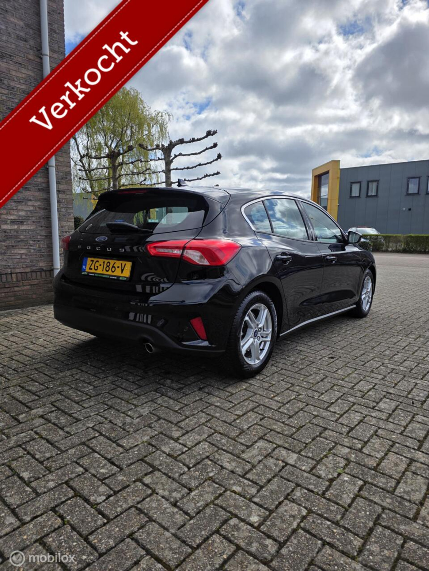 Foto van Ford Focus
