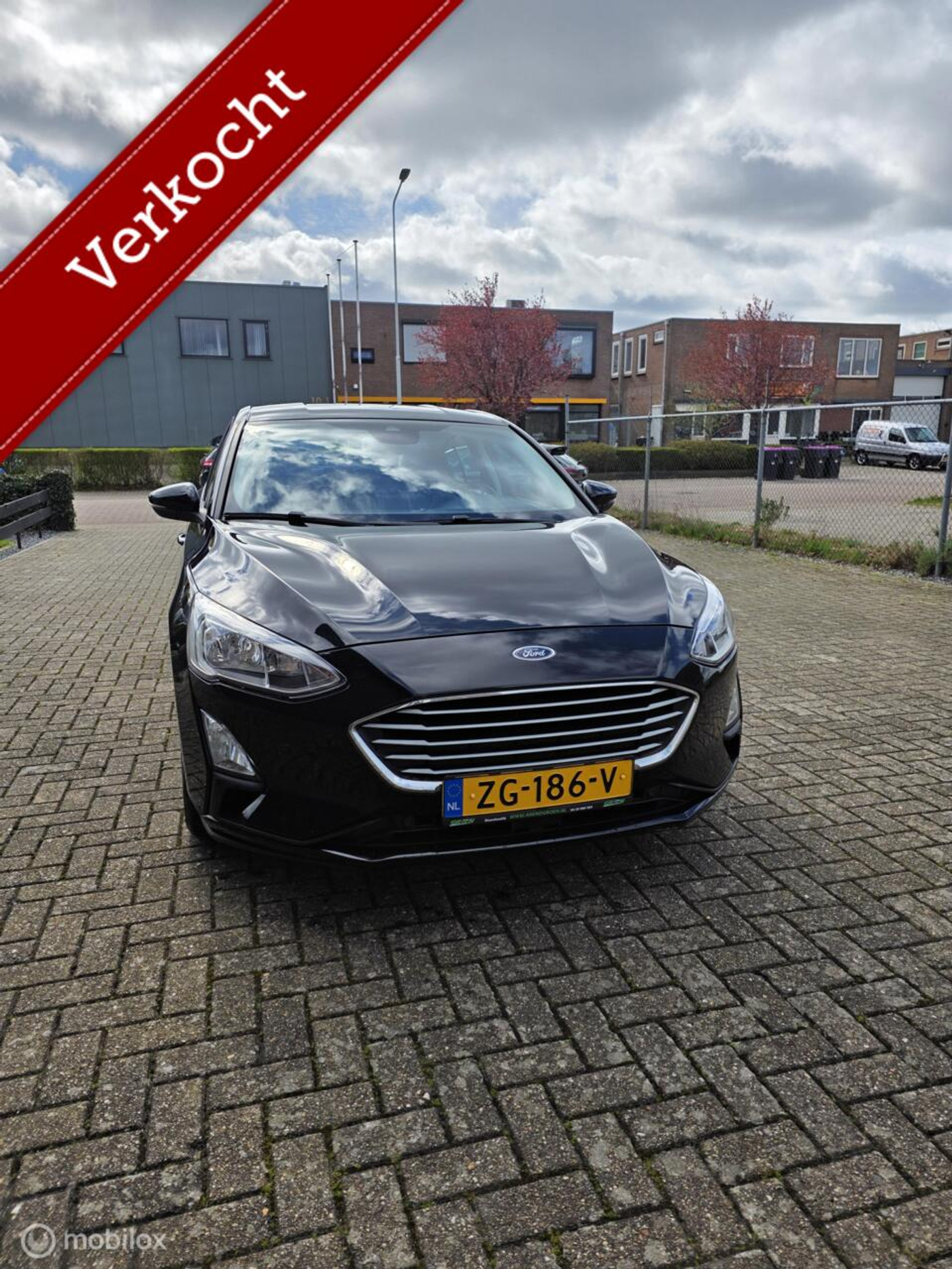 Foto van Ford Focus
