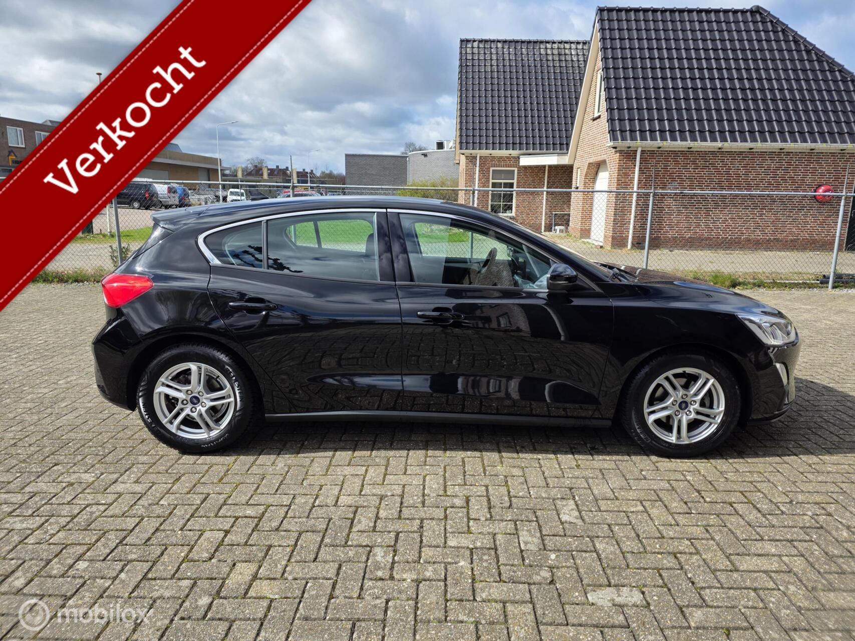 Foto van Ford Focus