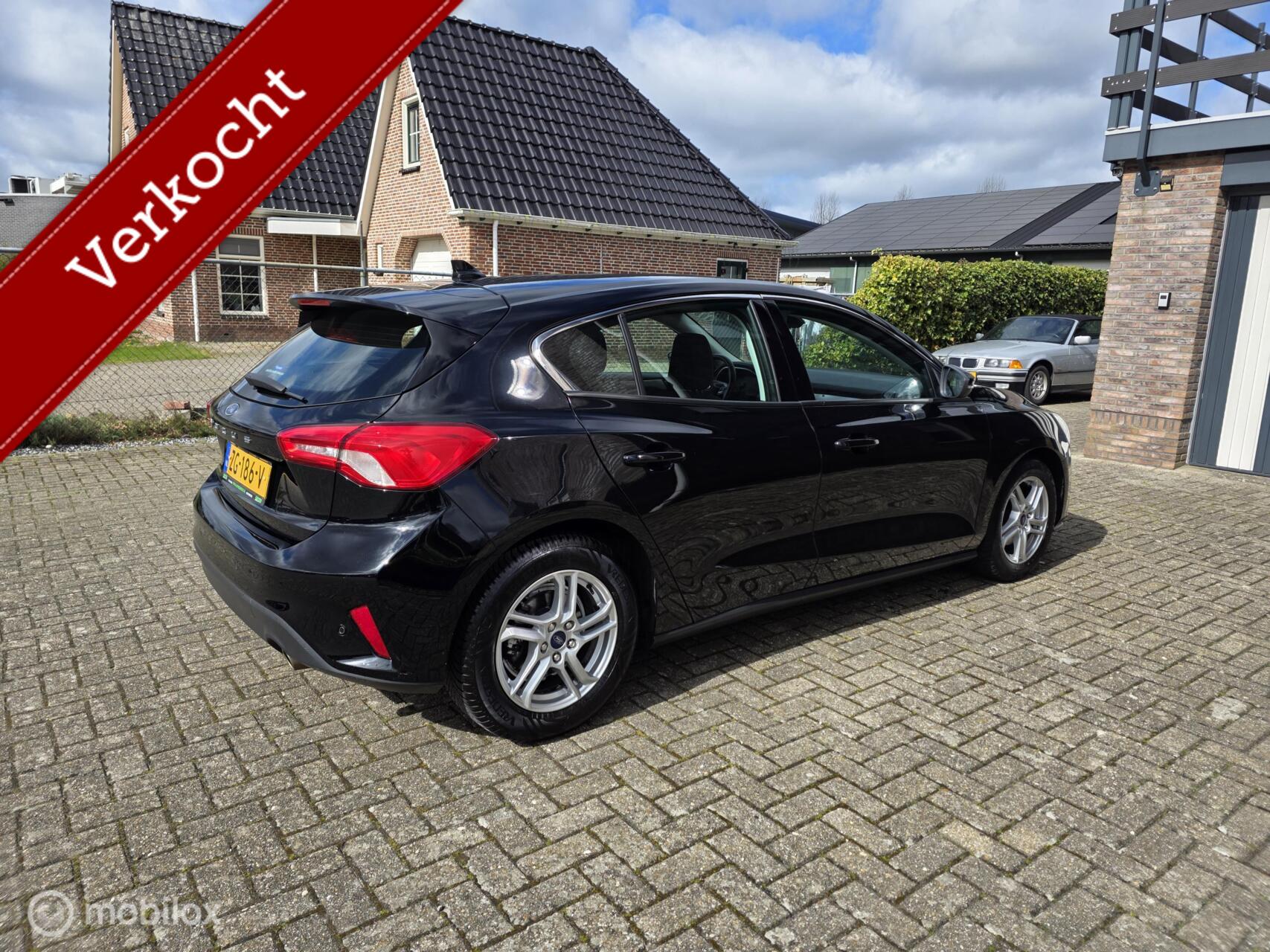 Foto van Ford Focus