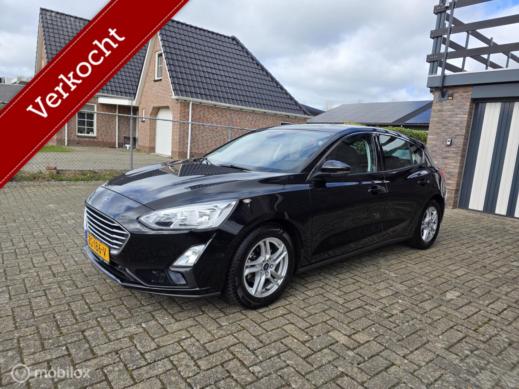 Foto van Ford Focus