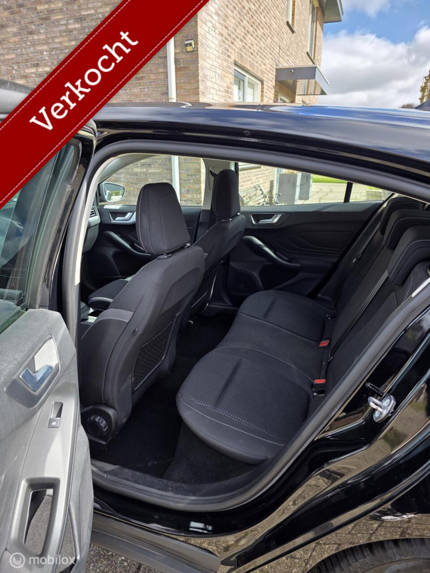 Foto van Ford Focus