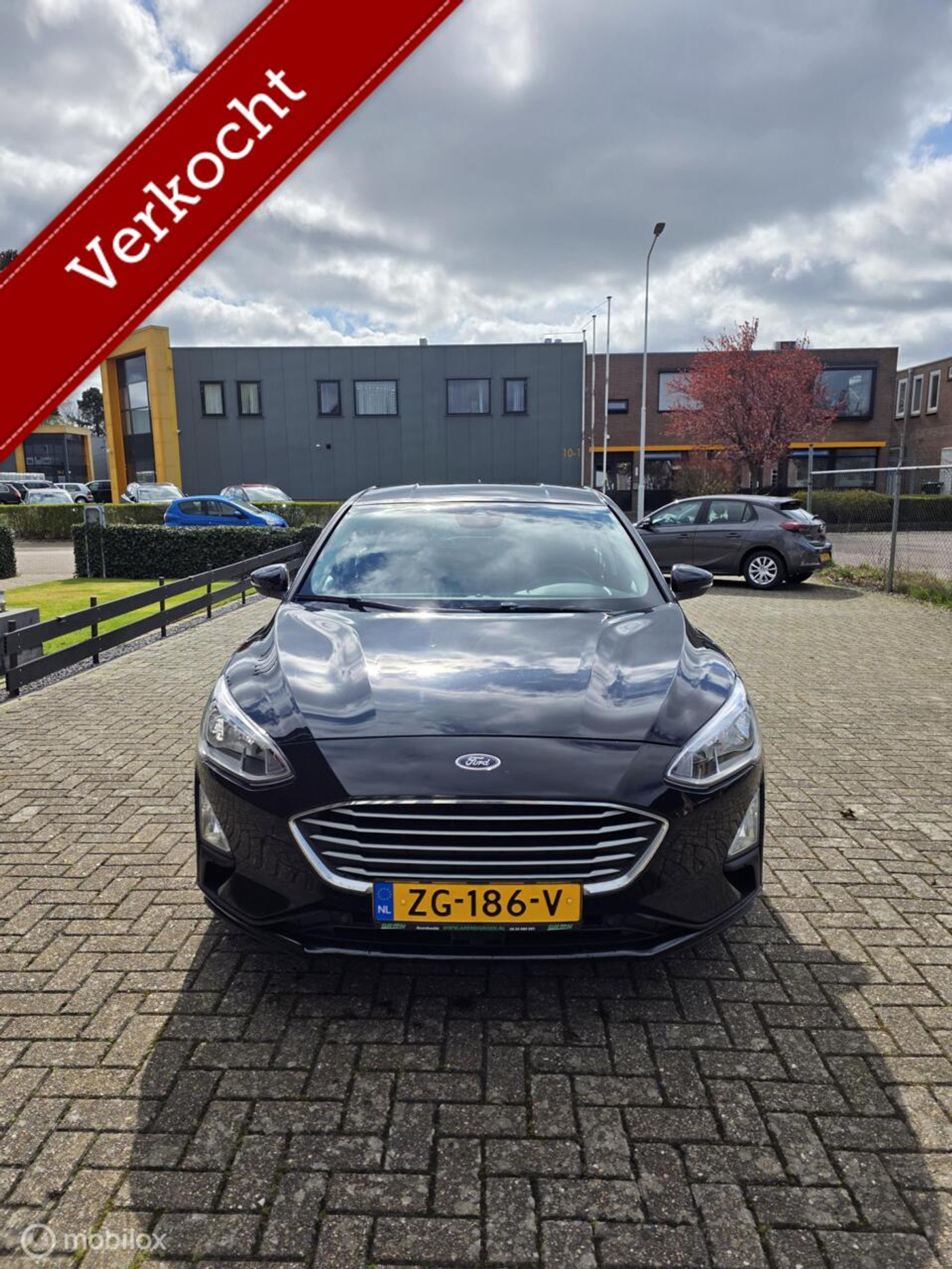 Foto van Ford Focus