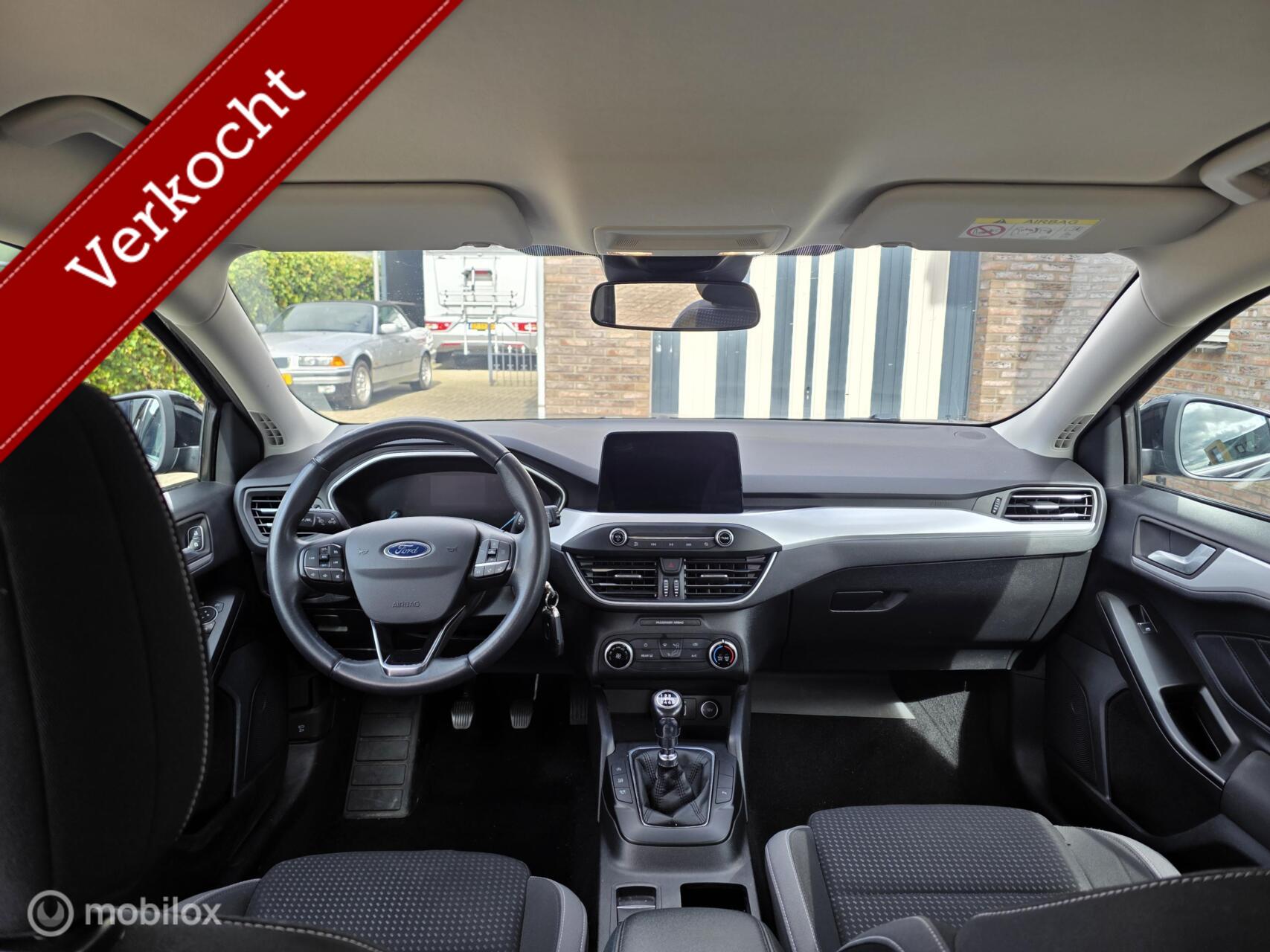 Foto van Ford Focus