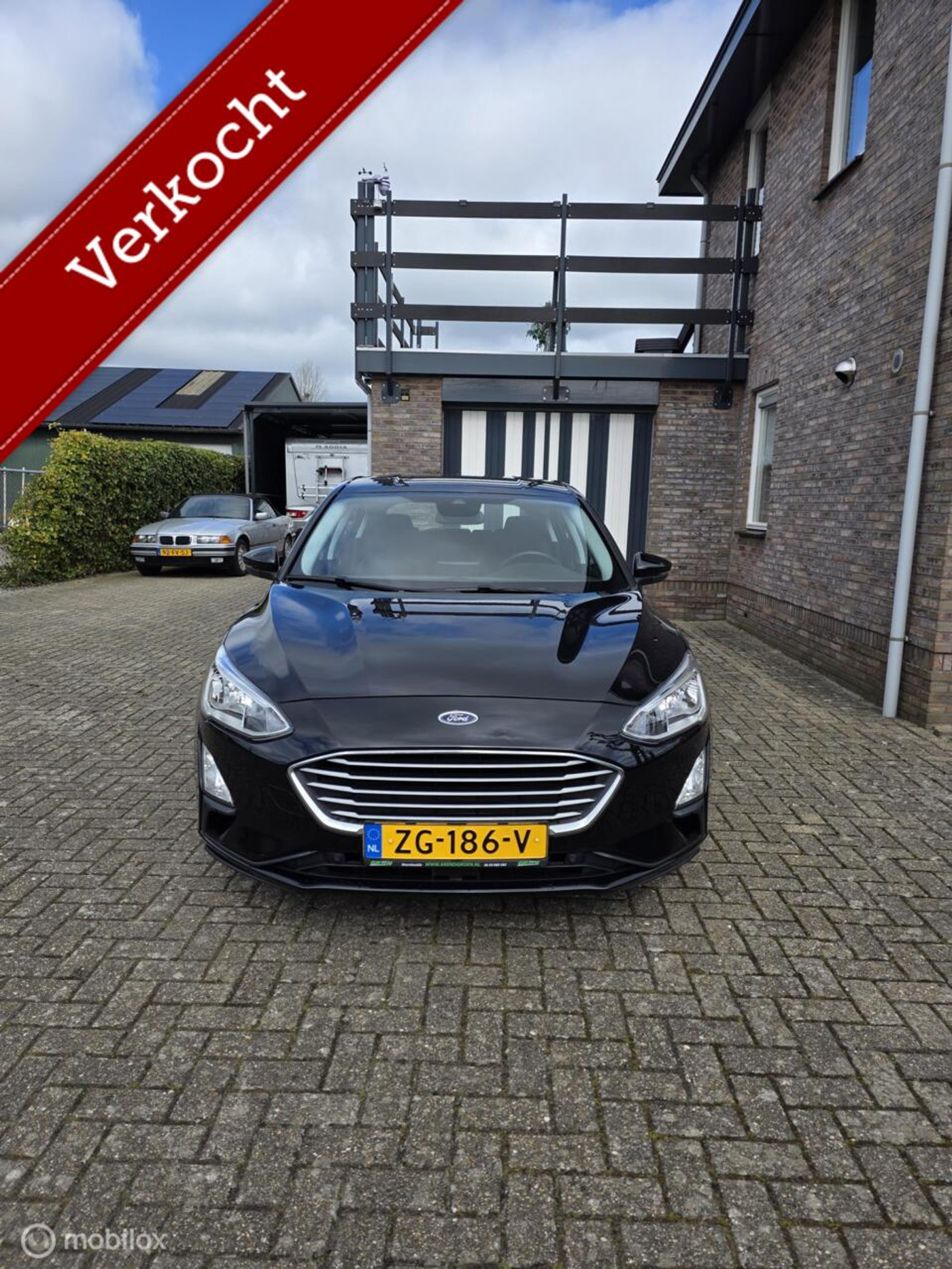 Foto van Ford Focus