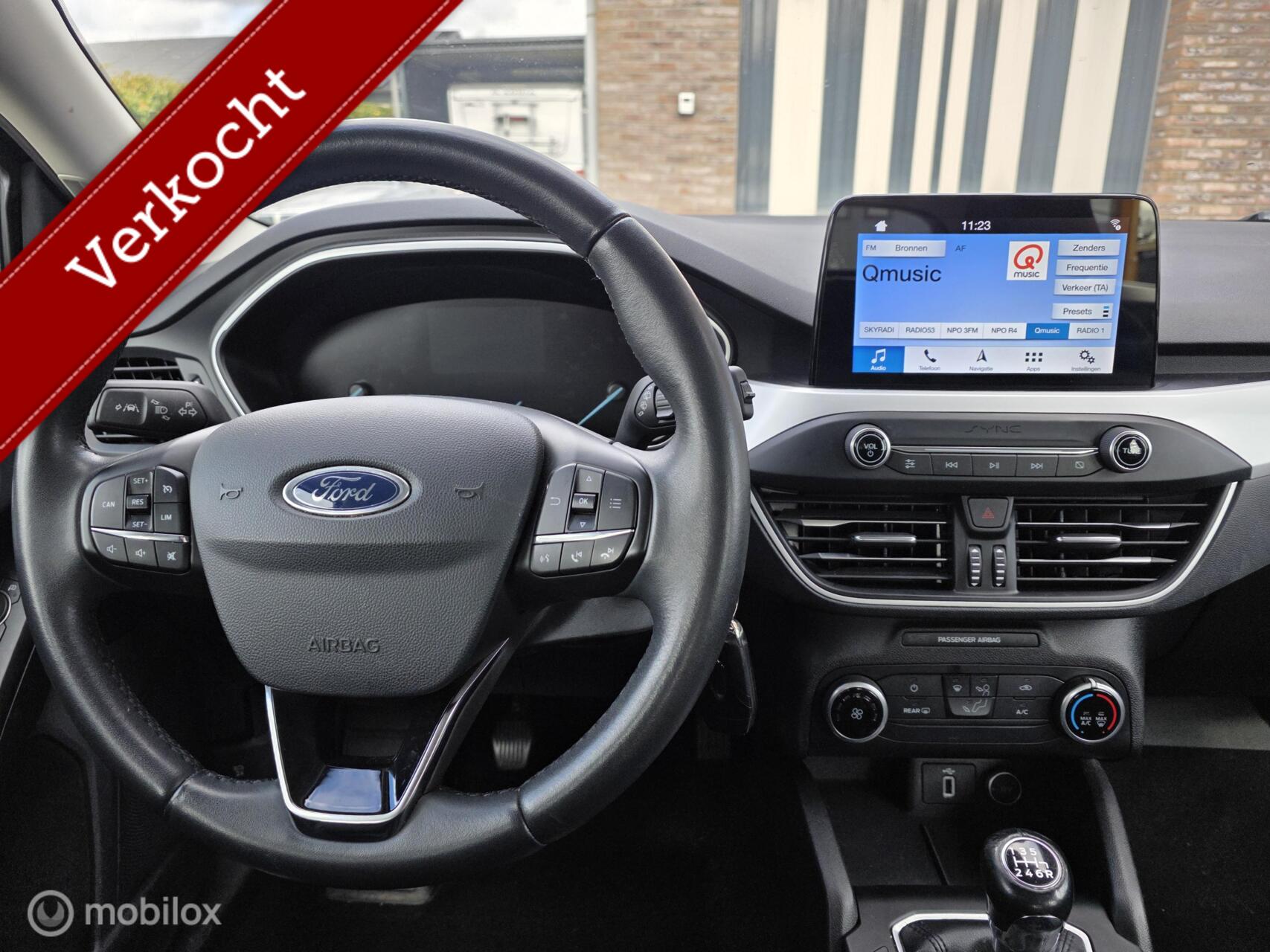 Foto van Ford Focus