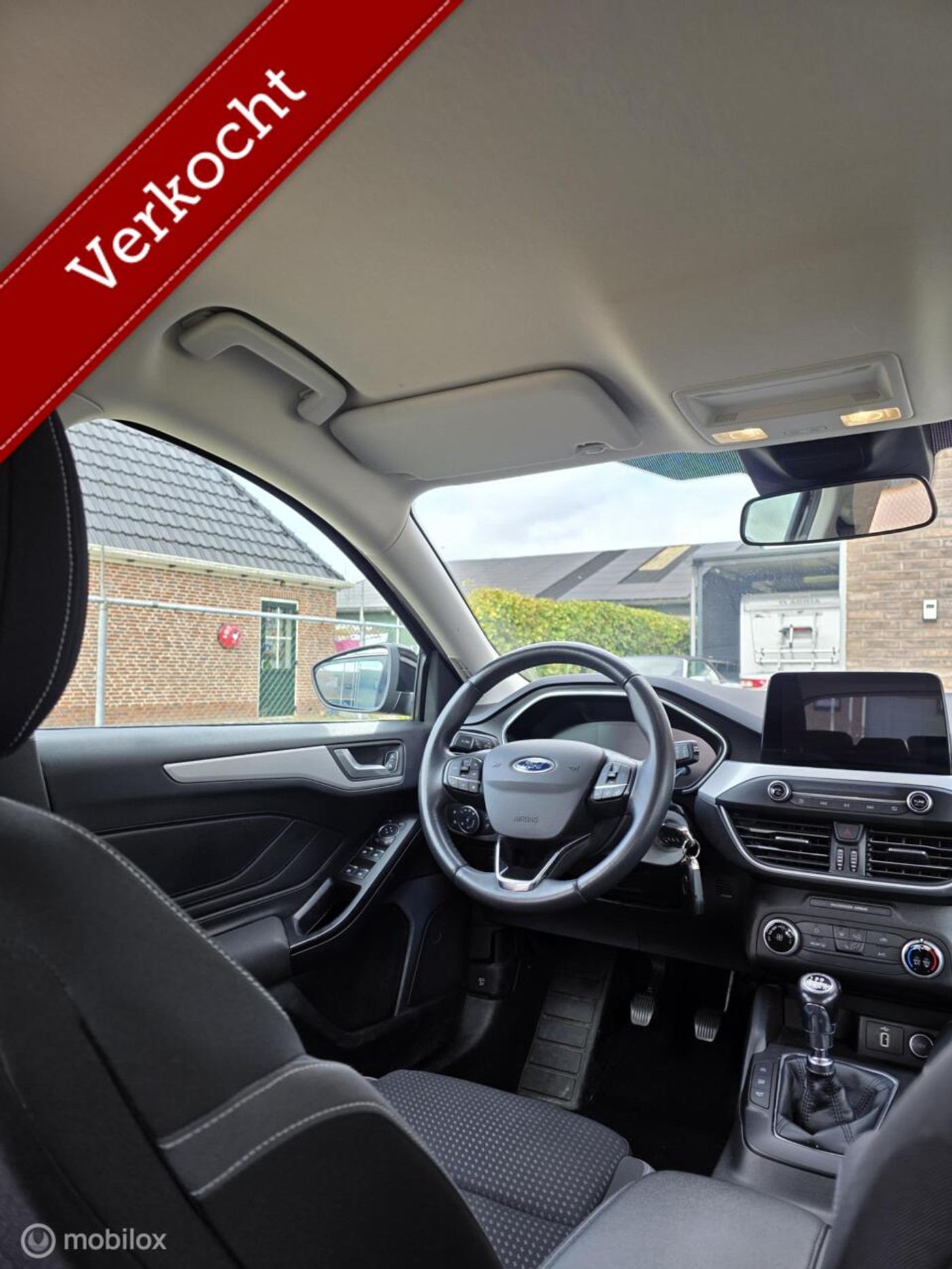 Foto van Ford Focus